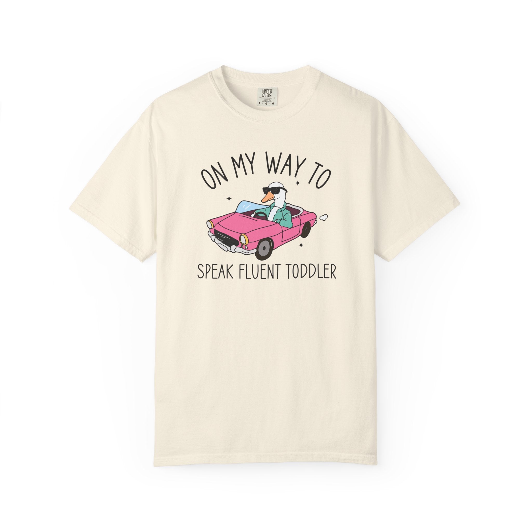 Daycare Teacher Comfort Colors® Shirt, Early Childhood Education Teacher Shirts, Childcare Director Provider Shirt, ECE, Nursery Teacher