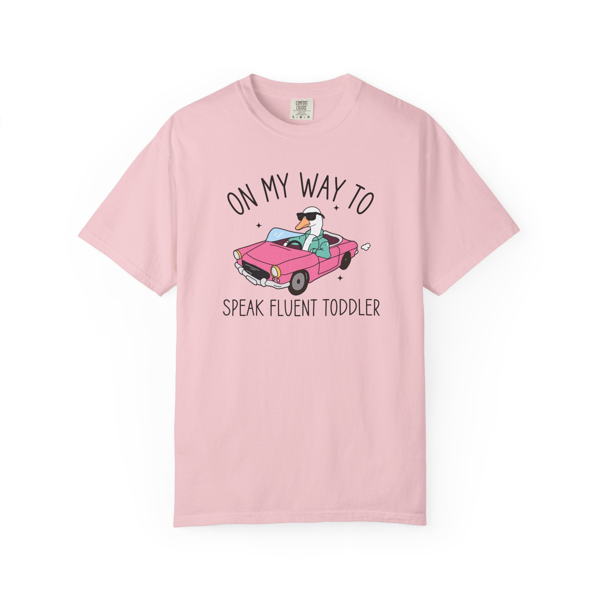 Daycare Teacher Comfort Colors® Shirt, Early Childhood Education Teacher Shirts, Childcare Director Provider Shirt, ECE, Nursery Teacher