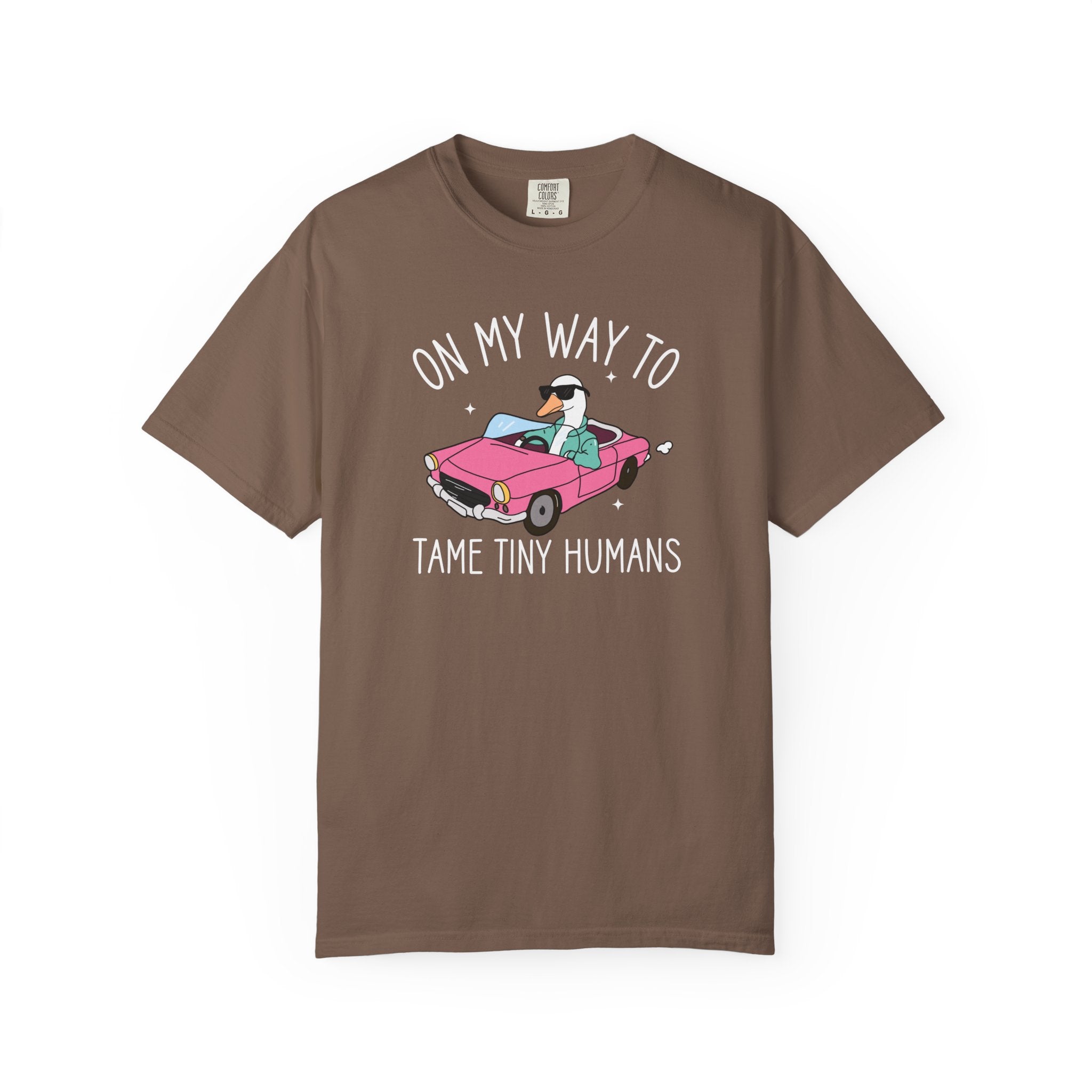Daycare Teacher Comfort Colors® Shirt, Early Childhood Education Teacher Shirts, Childcare Director Provider Shirt, ECE, Nursery Teacher