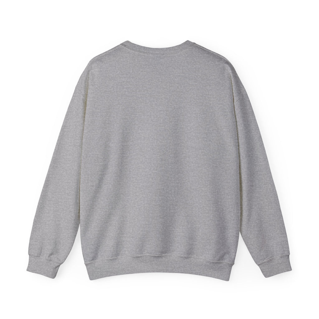 Peace Love Cats Crewneck Sweatshirt – Cat Lover Graphic Pullover
