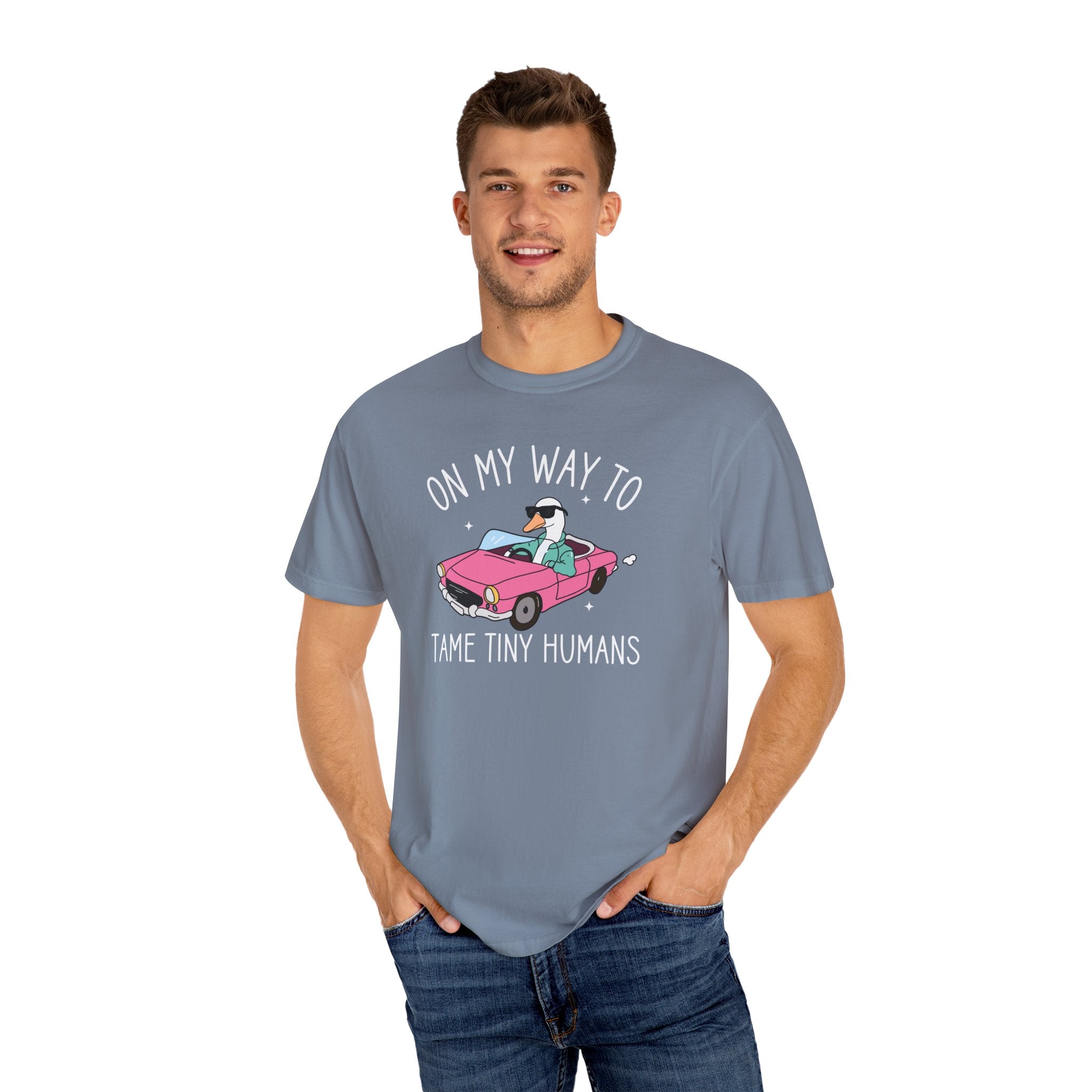 Daycare Teacher Comfort Colors® Shirt, Early Childhood Education Teacher Shirts, Childcare Director Provider Shirt, ECE, Nursery Teacher
