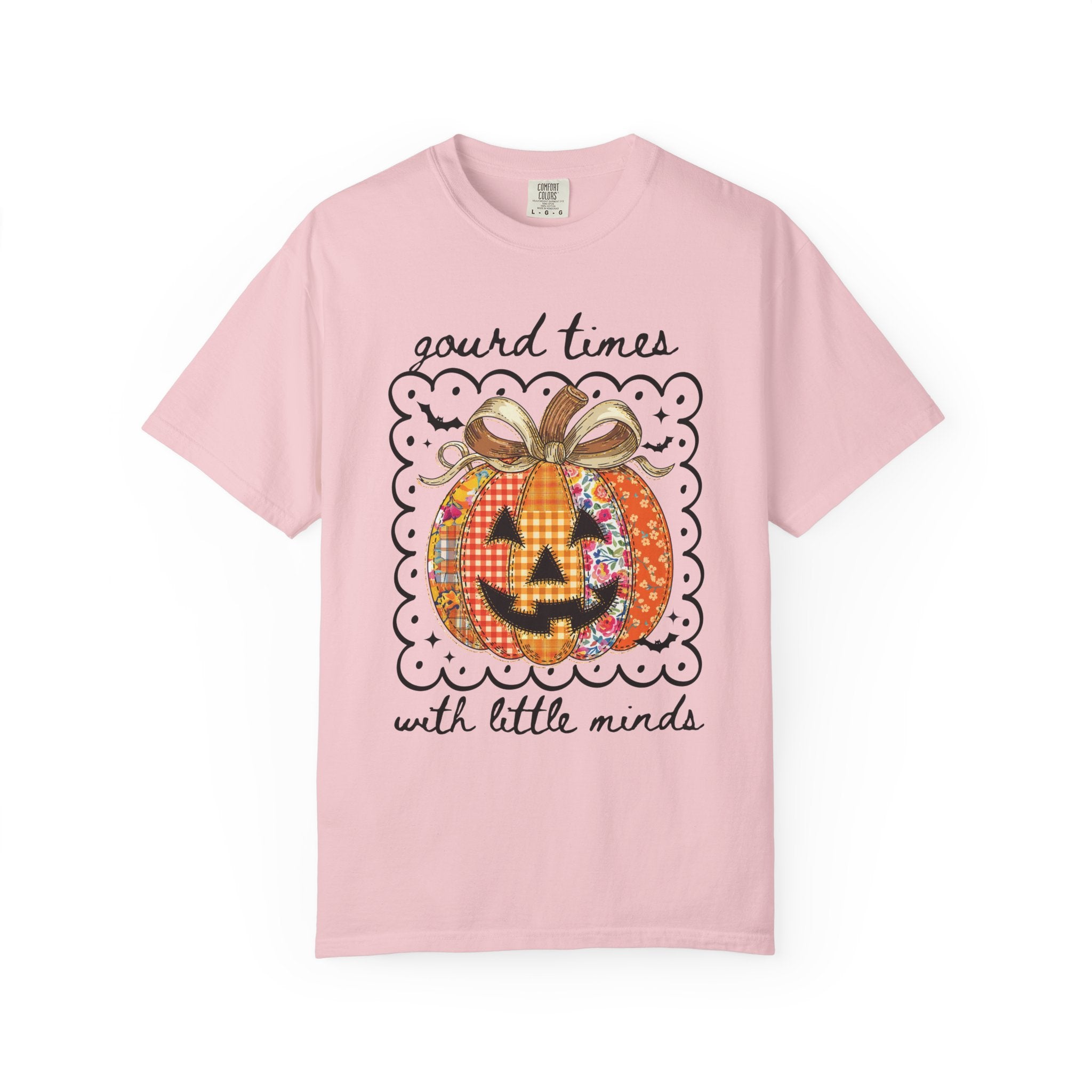 Daycare Teacher Halloween Comfort Colors® Shirt, Early Childhood Education Teacher Shirts, Childcare Director Provider Shirt Nursery Teacher