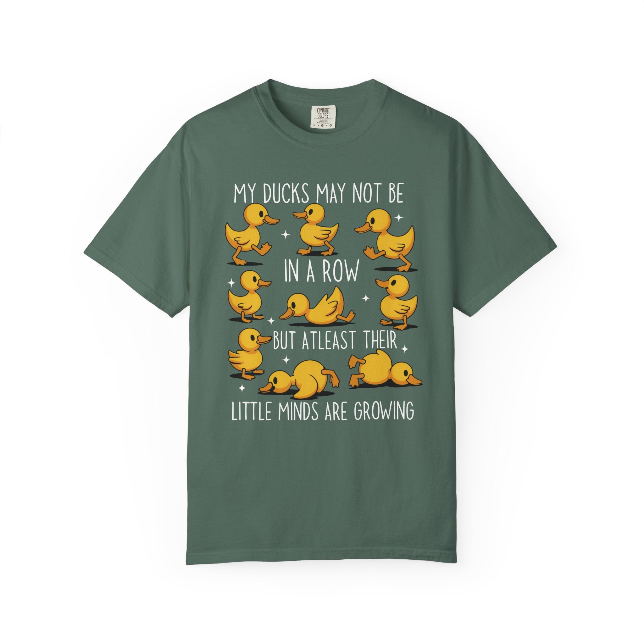 Daycare Teacher Comfort Colors® Shirt, Early Childhood Education Teacher Shirts, Childcare Director Provider Shirt, ECE, Nursery Teacher