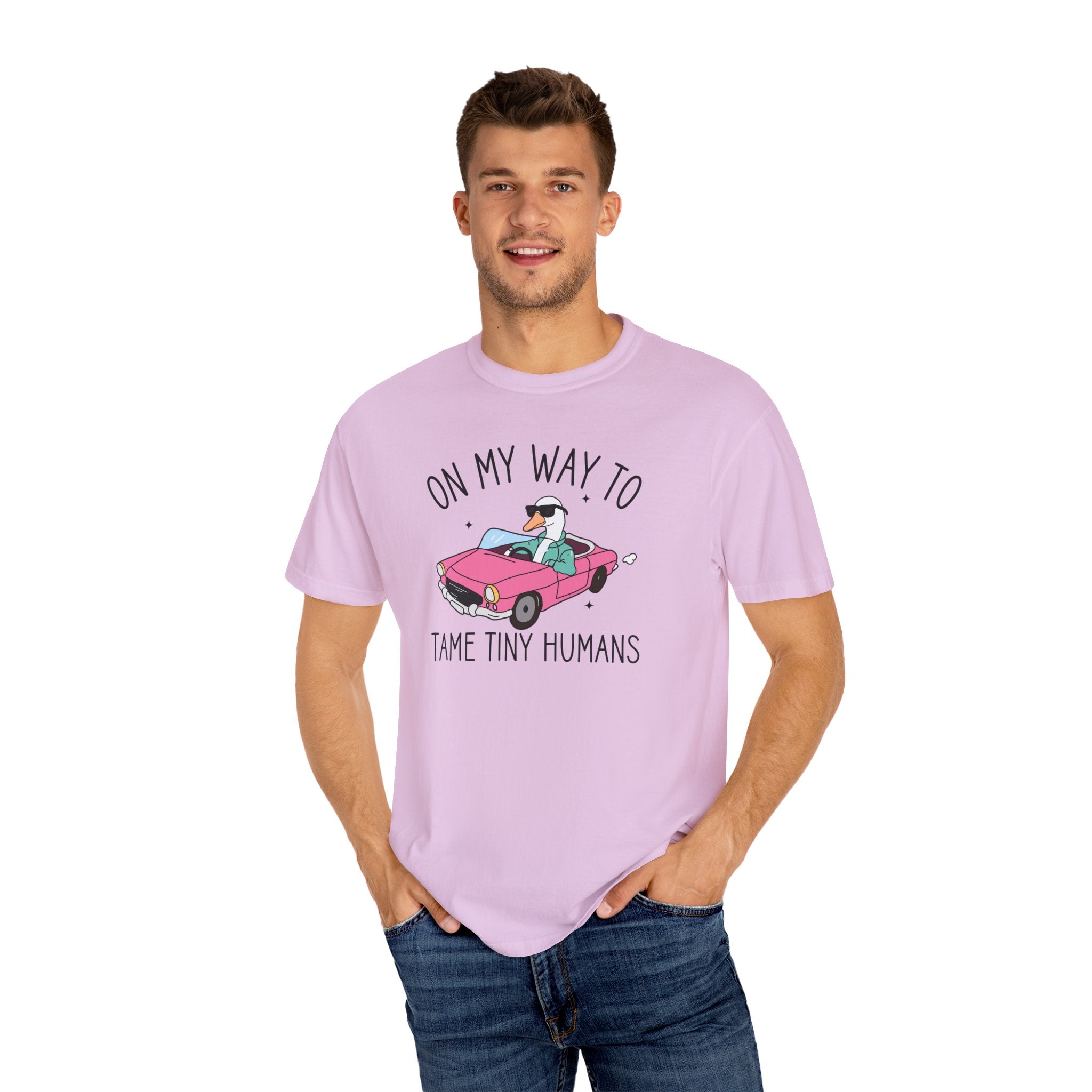 Daycare Teacher Comfort Colors® Shirt, Early Childhood Education Teacher Shirts, Childcare Director Provider Shirt, ECE, Nursery Teacher