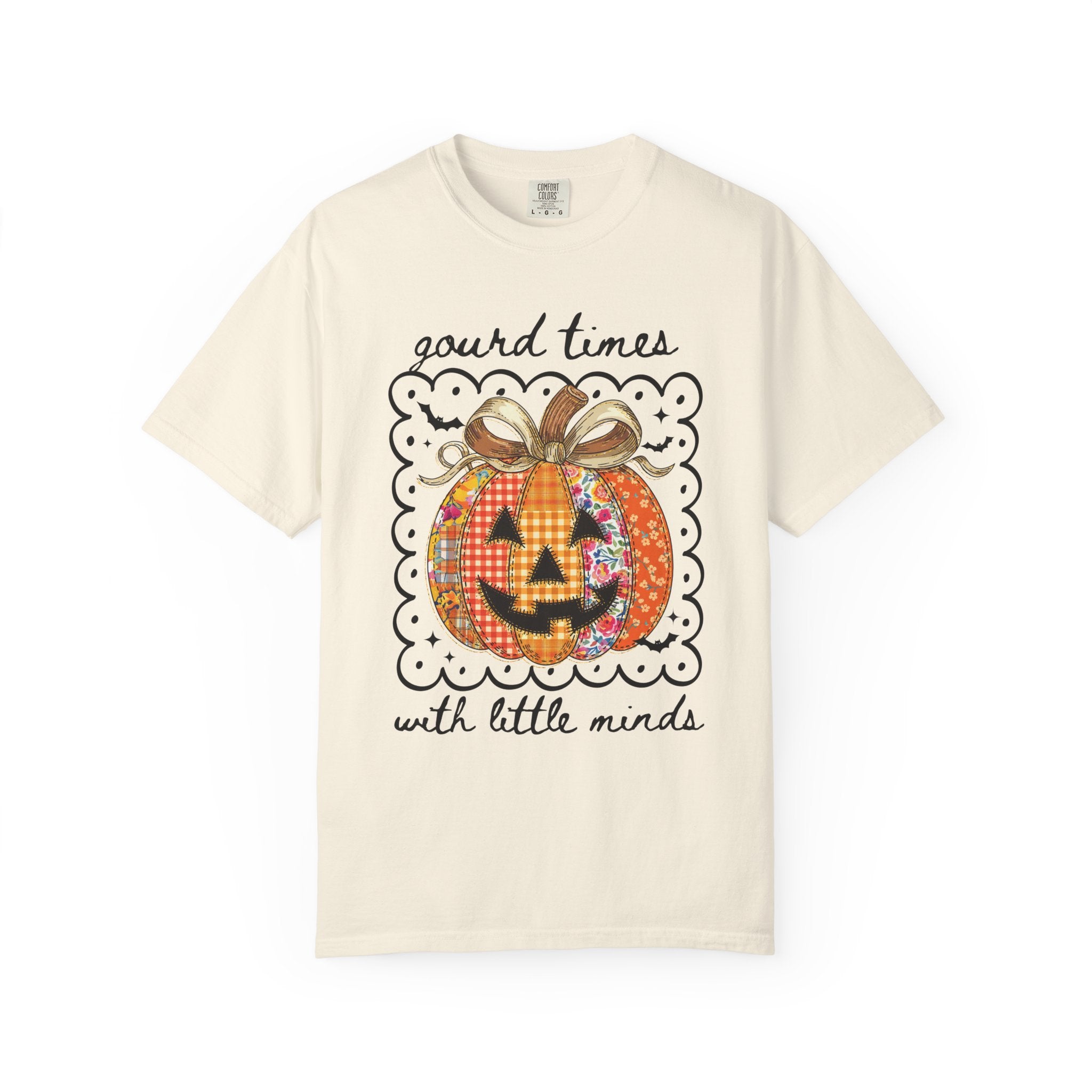 Daycare Teacher Halloween Comfort Colors® Shirt, Early Childhood Education Teacher Shirts, Childcare Director Provider Shirt Nursery Teacher