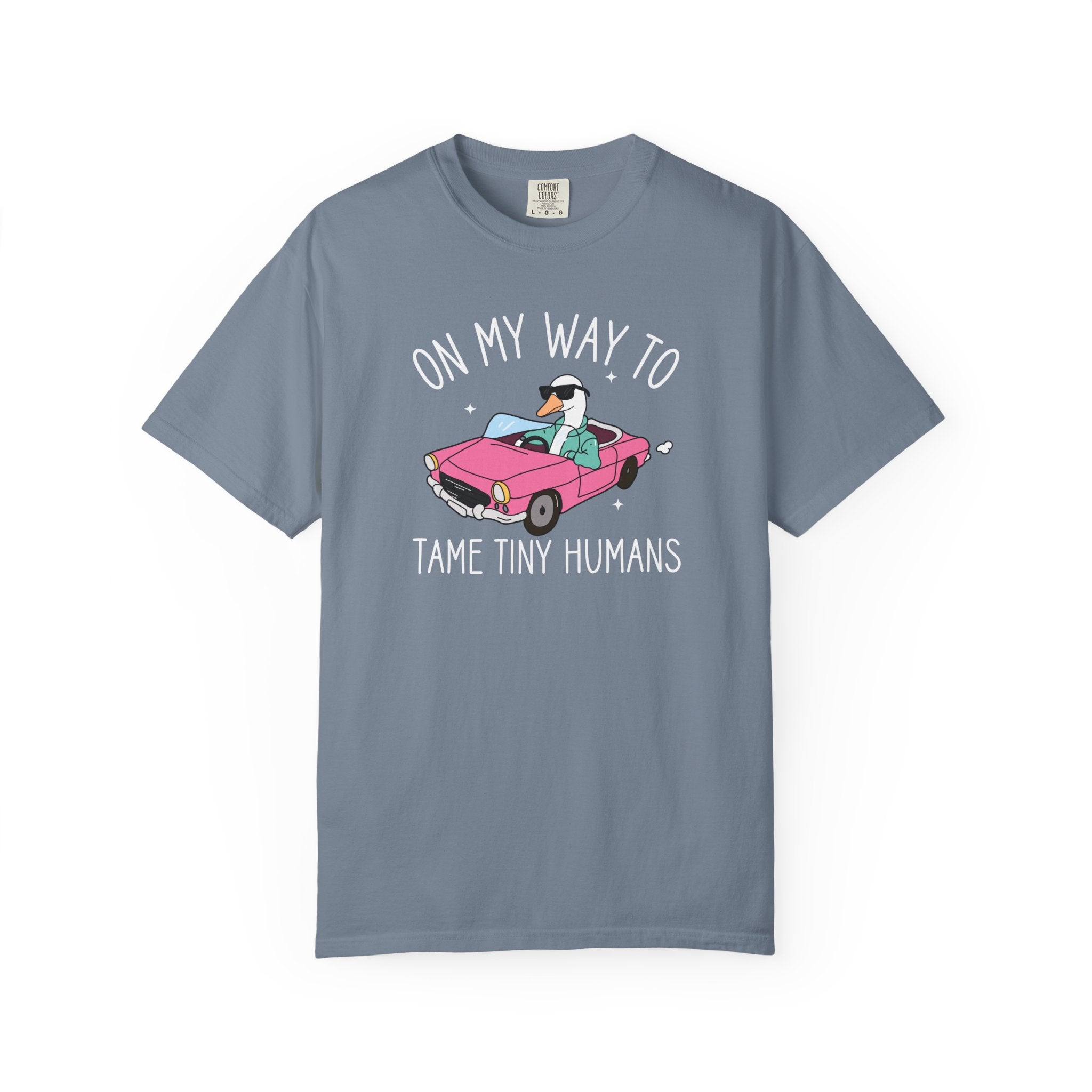 Daycare Teacher Comfort Colors® Shirt, Early Childhood Education Teacher Shirts, Childcare Director Provider Shirt, ECE, Nursery Teacher