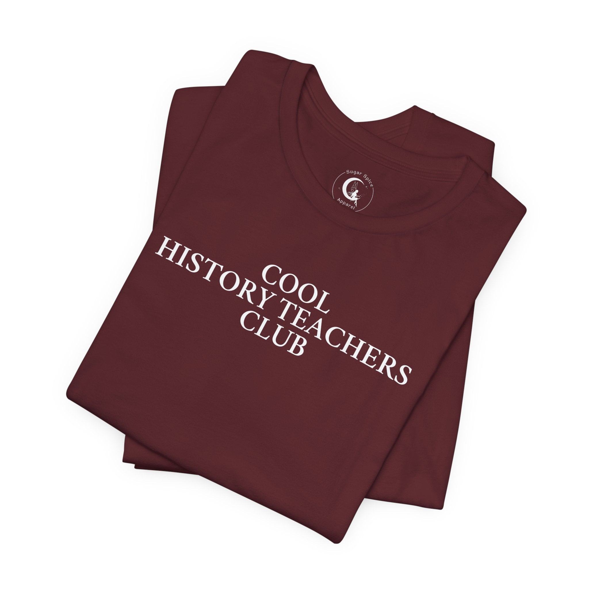 Cool History Teachers Club Shirt – Vintage History Teacher Tee