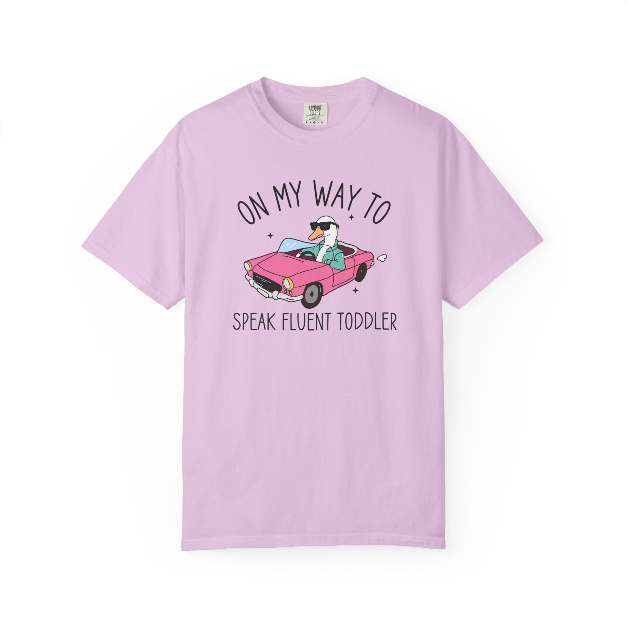 Daycare Teacher Comfort Colors® Shirt, Early Childhood Education Teacher Shirts, Childcare Director Provider Shirt, ECE, Nursery Teacher