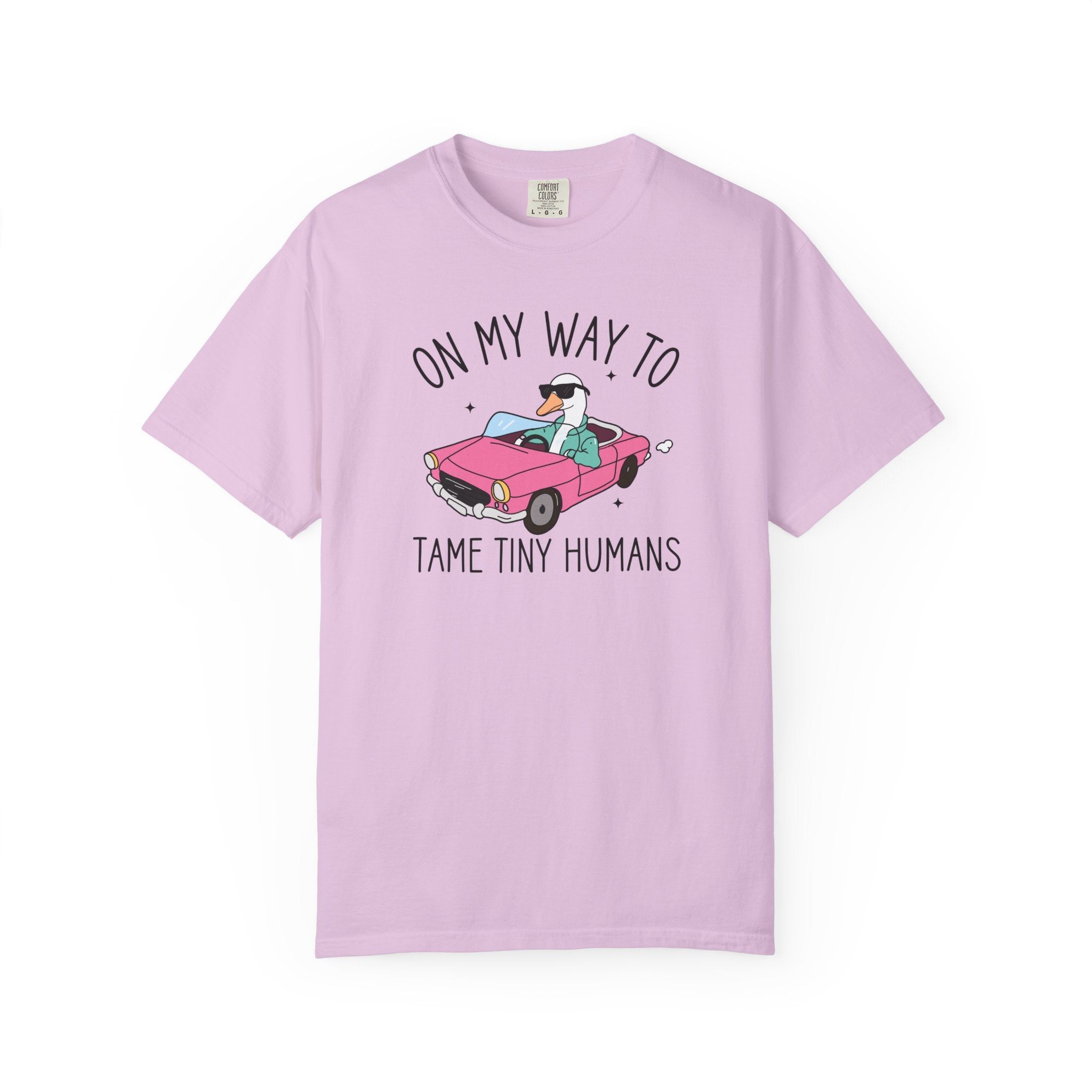 Daycare Teacher Comfort Colors® Shirt, Early Childhood Education Teacher Shirts, Childcare Director Provider Shirt, ECE, Nursery Teacher