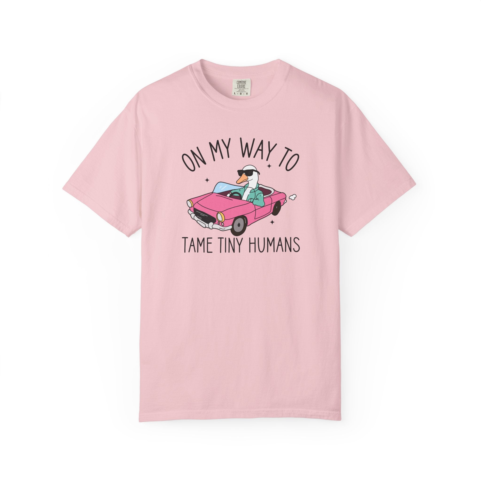 Daycare Teacher Comfort Colors® Shirt, Early Childhood Education Teacher Shirts, Childcare Director Provider Shirt, ECE, Nursery Teacher