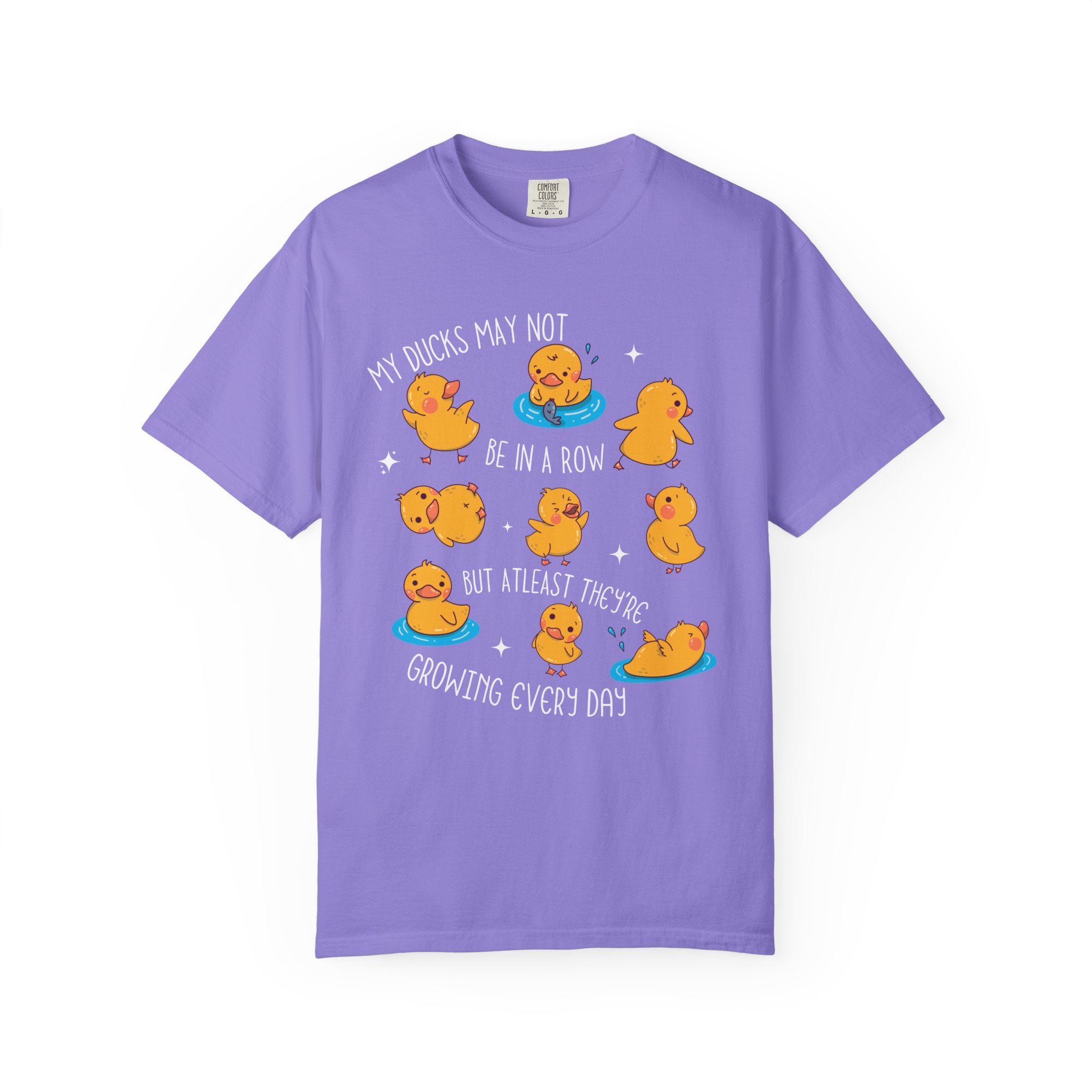 Daycare Teacher Comfort Colors® Shirt, Early Childhood Education Teacher Shirts, Childcare Director Provider Shirt, ECE, Nursery Teacher