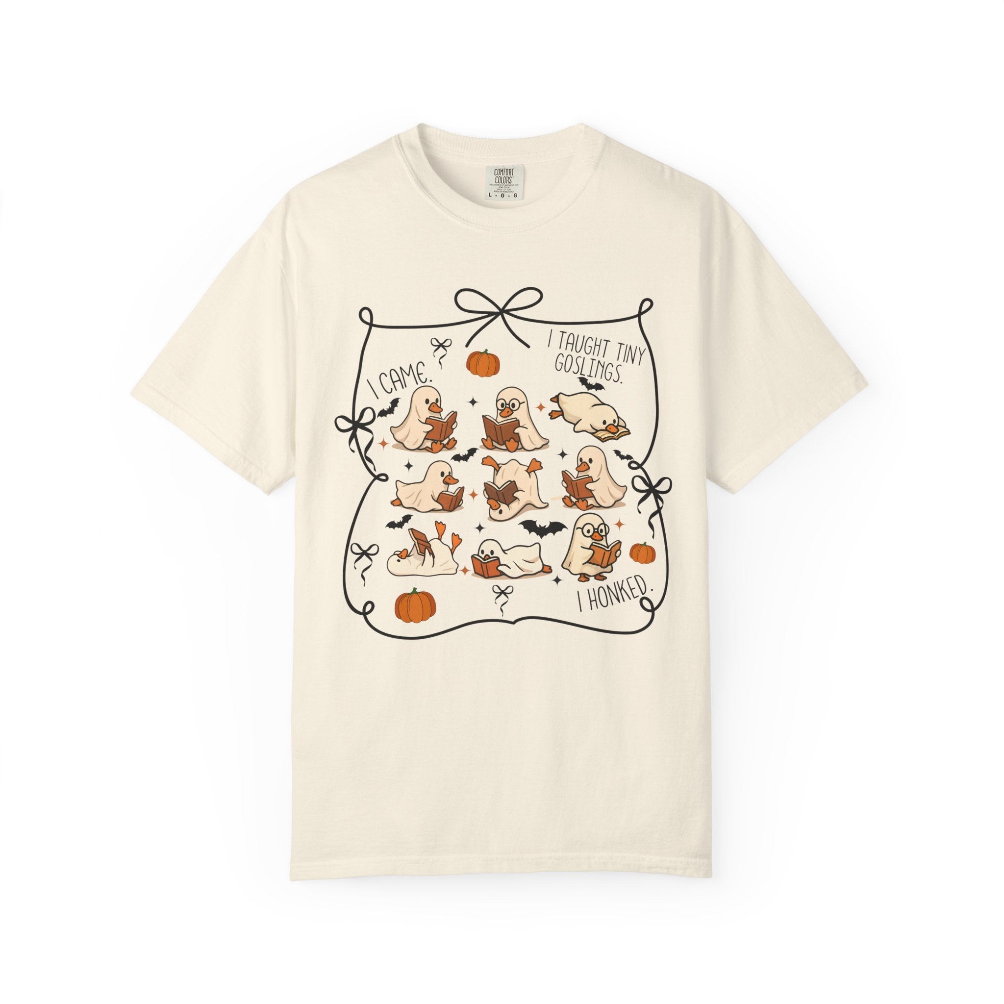 Daycare Teacher Halloween Comfort Colors® Shirt, Early Childhood Education Teacher Shirts, Childcare Director Fall Shirt Nursery Teacher