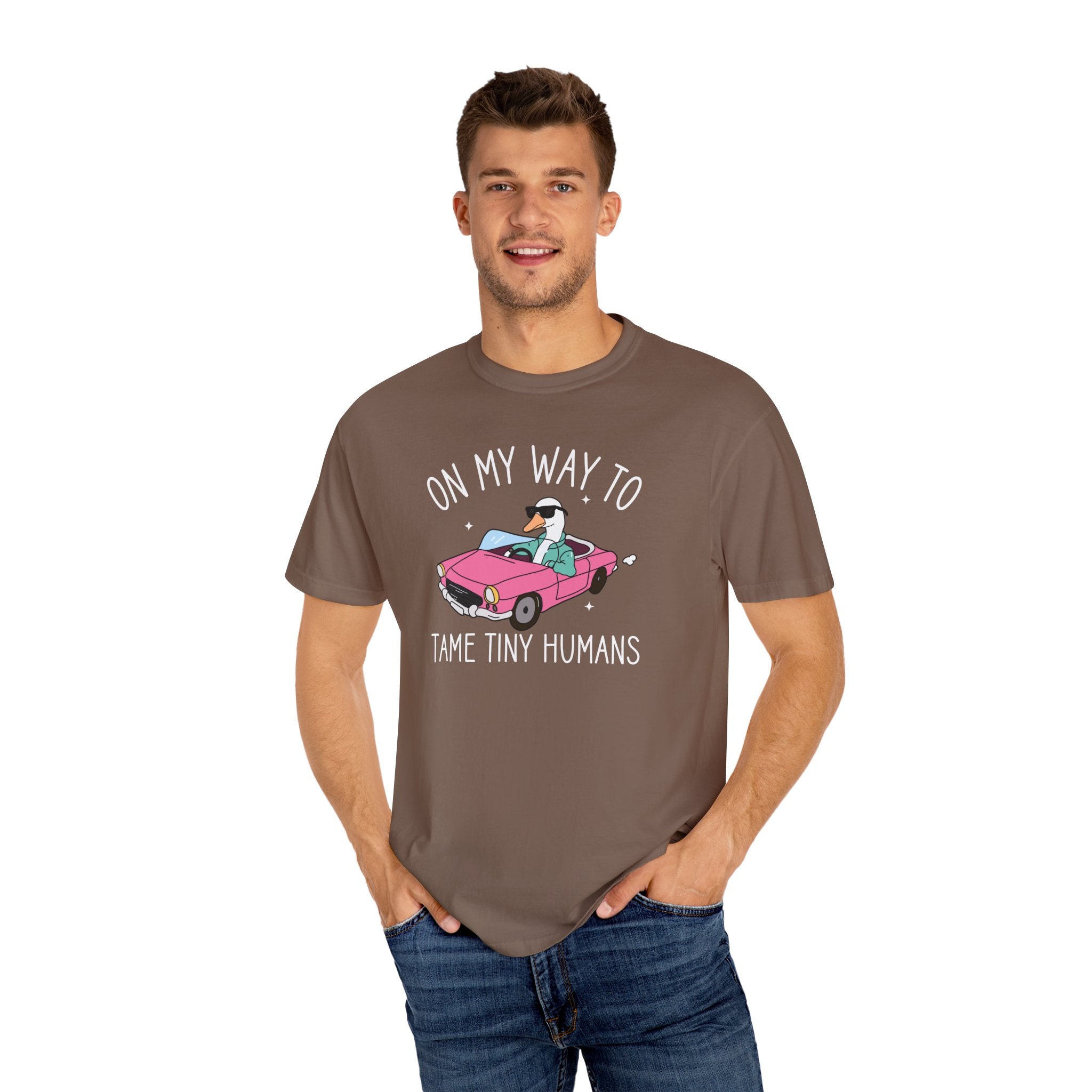 Daycare Teacher Comfort Colors® Shirt, Early Childhood Education Teacher Shirts, Childcare Director Provider Shirt, ECE, Nursery Teacher