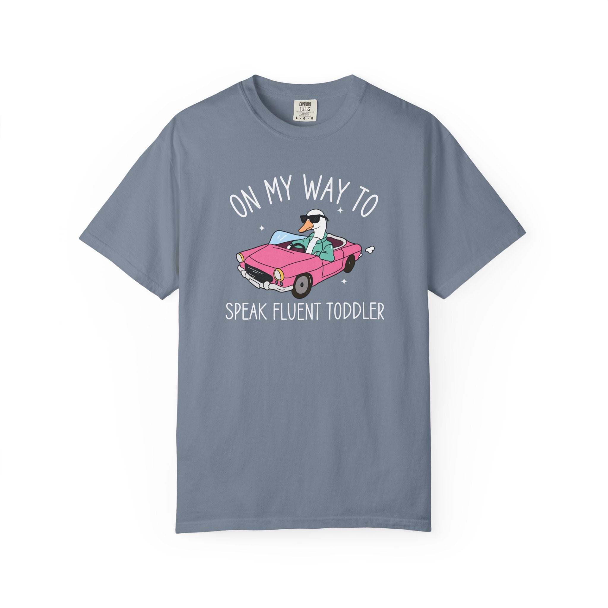 Daycare Teacher Comfort Colors® Shirt, Early Childhood Education Teacher Shirts, Childcare Director Provider Shirt, ECE, Nursery Teacher