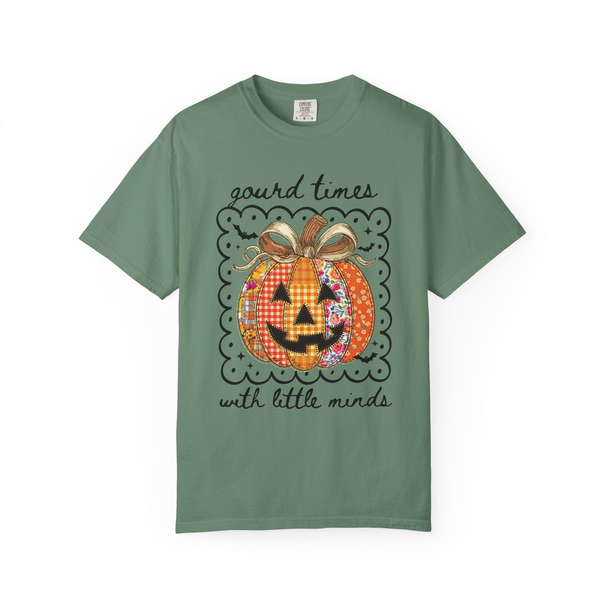 Daycare Teacher Halloween Comfort Colors® Shirt, Early Childhood Education Teacher Shirts, Childcare Director Provider Shirt Nursery Teacher