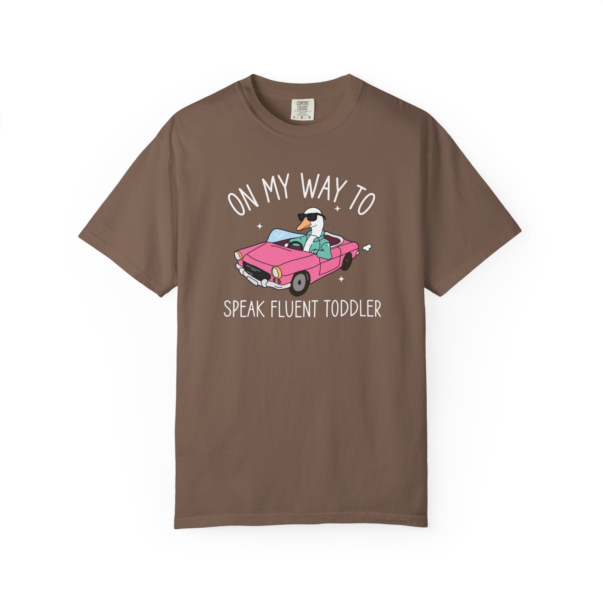 Daycare Teacher Comfort Colors® Shirt, Early Childhood Education Teacher Shirts, Childcare Director Provider Shirt, ECE, Nursery Teacher