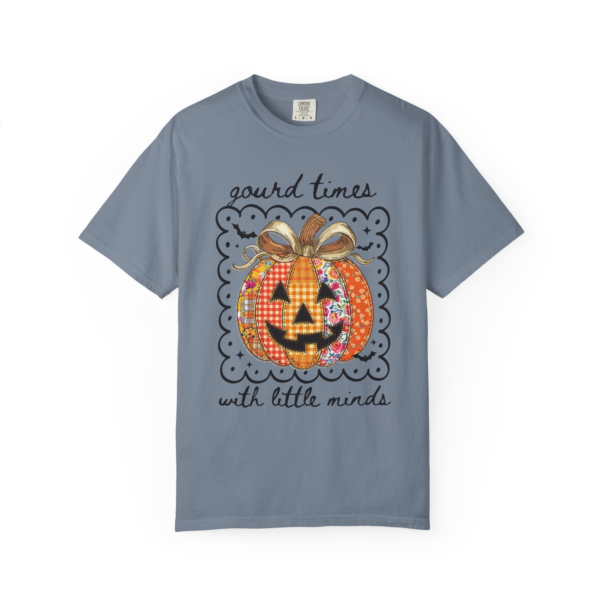 Daycare Teacher Halloween Comfort Colors® Shirt, Early Childhood Education Teacher Shirts, Childcare Director Provider Shirt Nursery Teacher