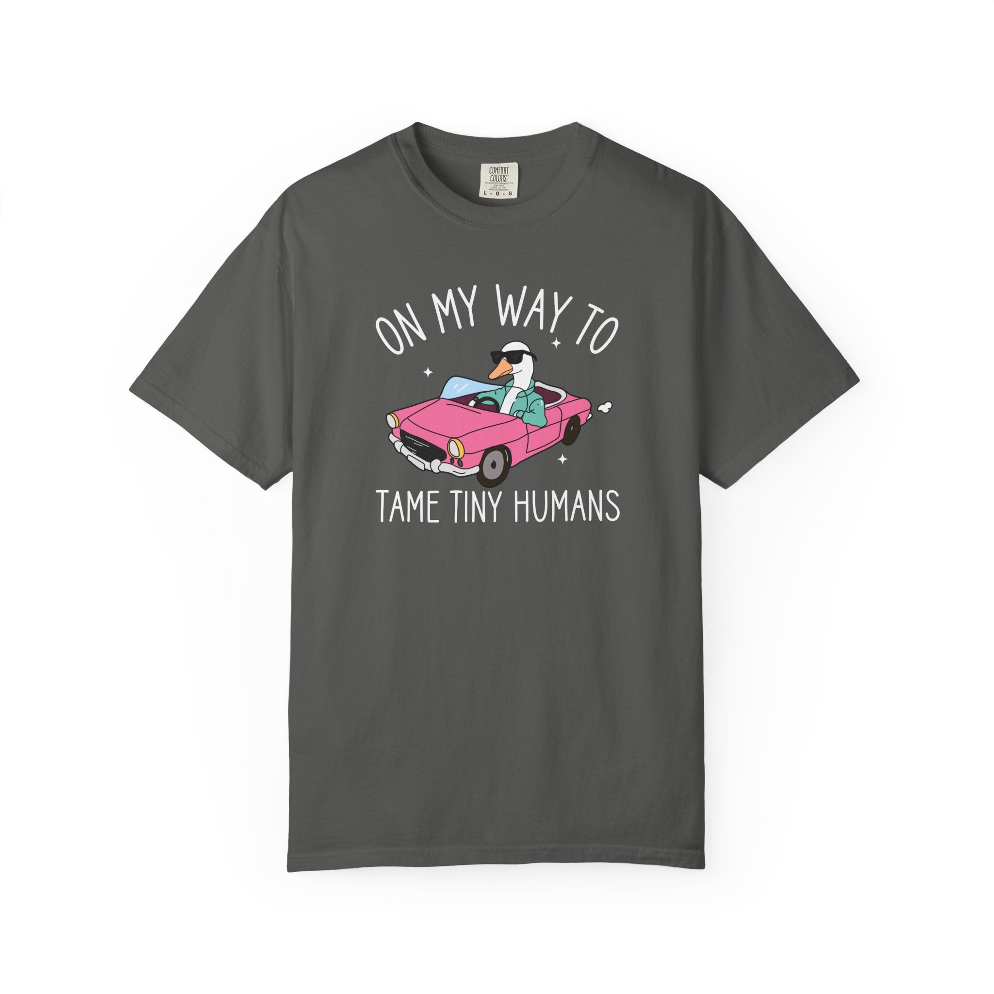 Daycare Teacher Comfort Colors® Shirt, Early Childhood Education Teacher Shirts, Childcare Director Provider Shirt, ECE, Nursery Teacher