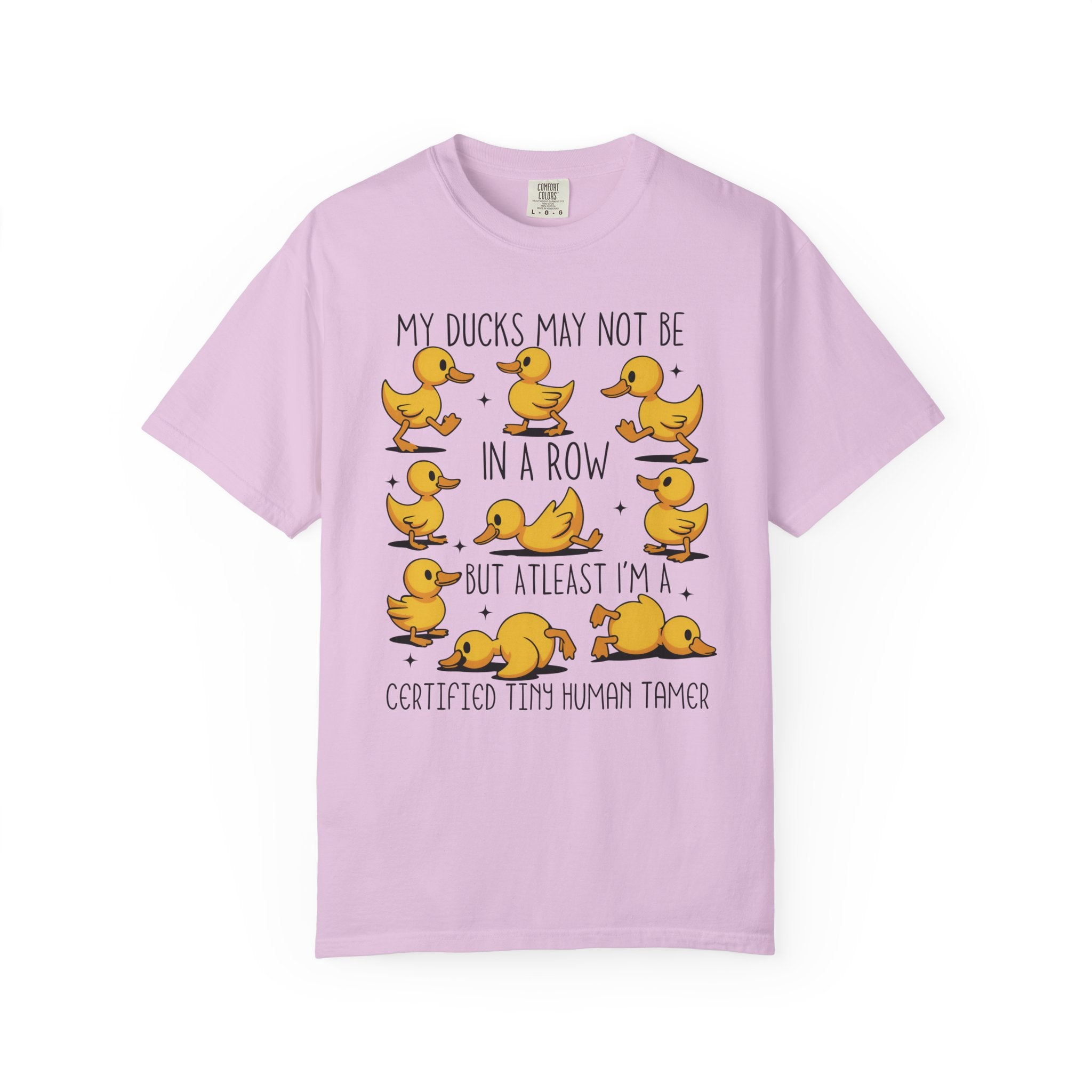 Daycare Teacher Comfort Colors® Shirt, Early Childhood Education Teacher Shirts, Childcare Director Provider Shirt, ECE, Nursery Teacher