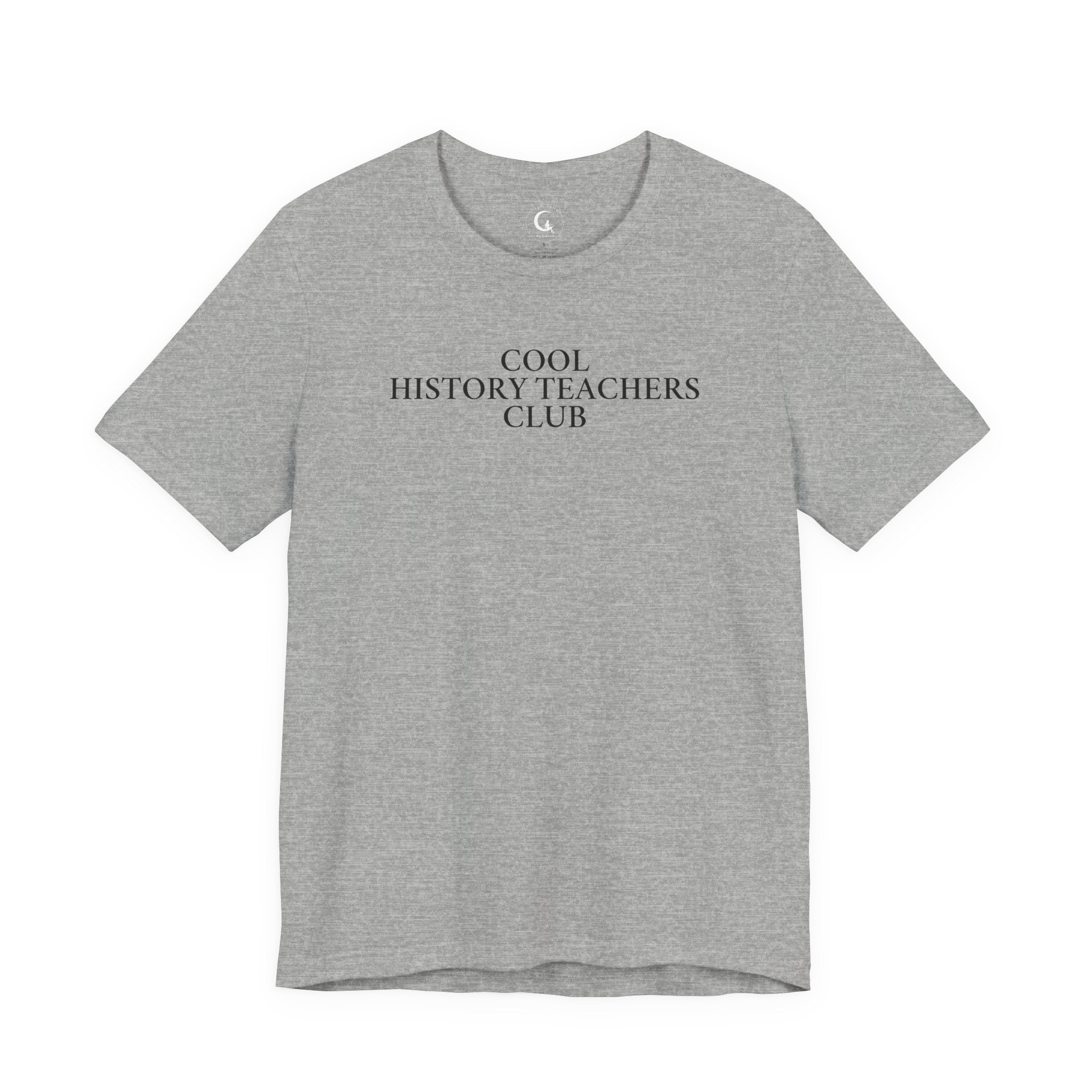 Cool History Teachers Club Shirt – Vintage History Teacher Tee
