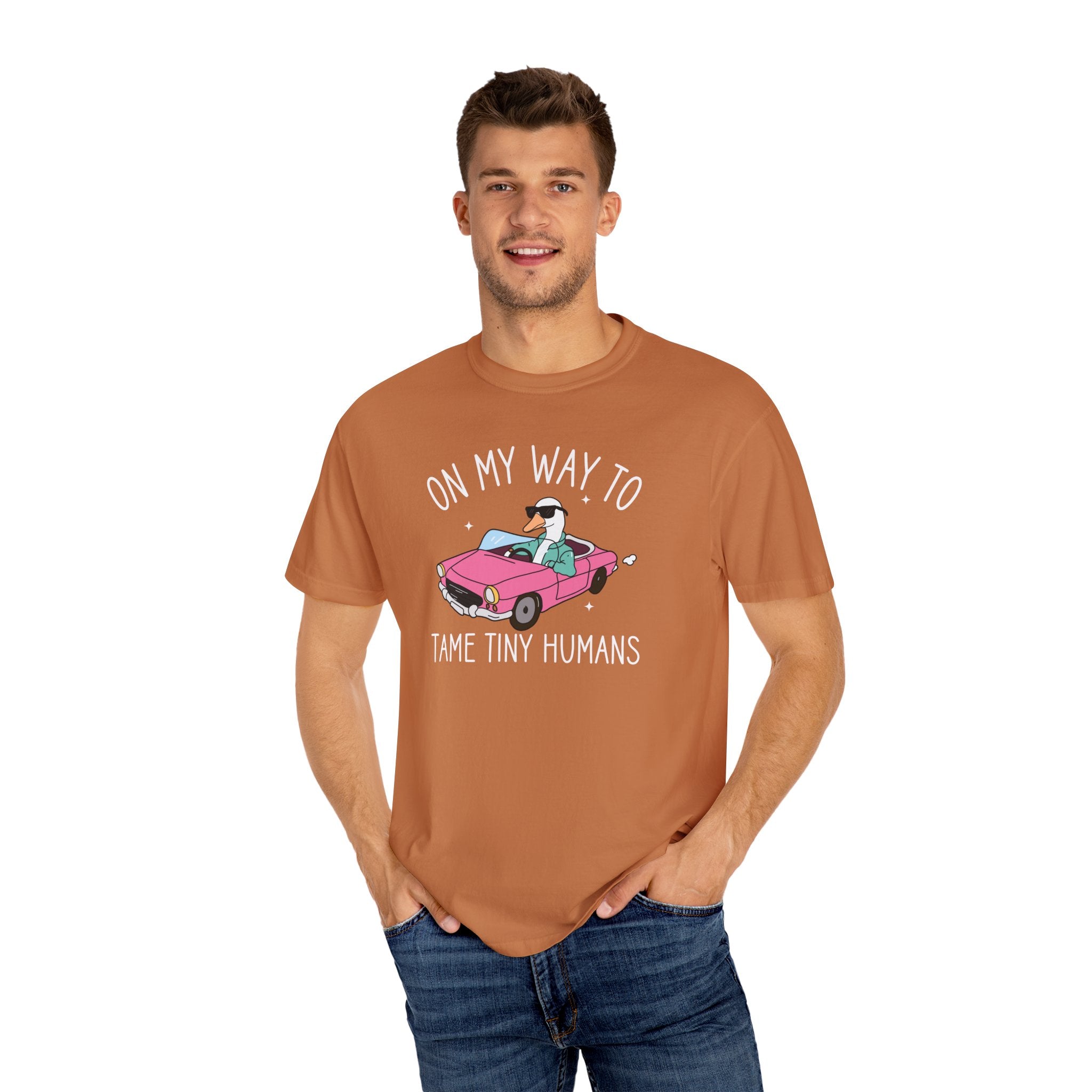 Daycare Teacher Comfort Colors® Shirt, Early Childhood Education Teacher Shirts, Childcare Director Provider Shirt, ECE, Nursery Teacher