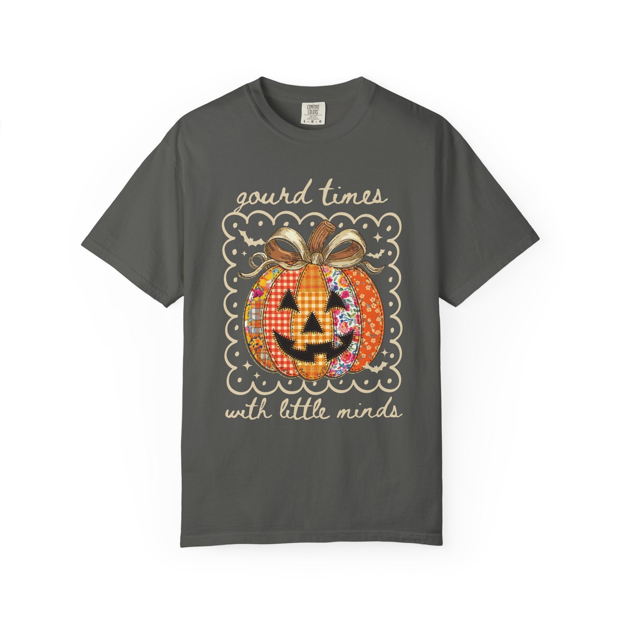 Daycare Teacher Halloween Comfort Colors® Shirt, Early Childhood Education Teacher Shirts, Childcare Director Provider Shirt Nursery Teacher