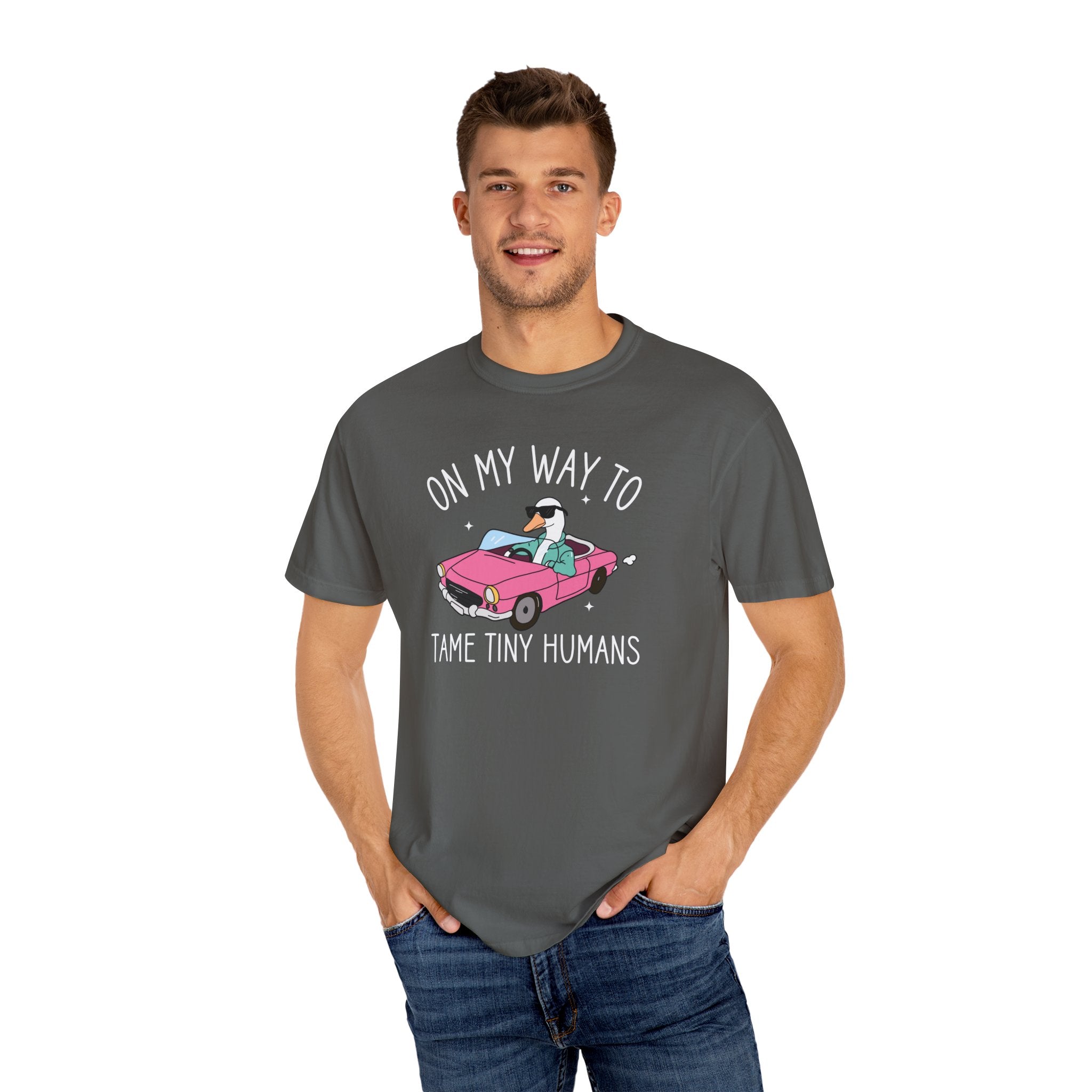 Daycare Teacher Comfort Colors® Shirt, Early Childhood Education Teacher Shirts, Childcare Director Provider Shirt, ECE, Nursery Teacher