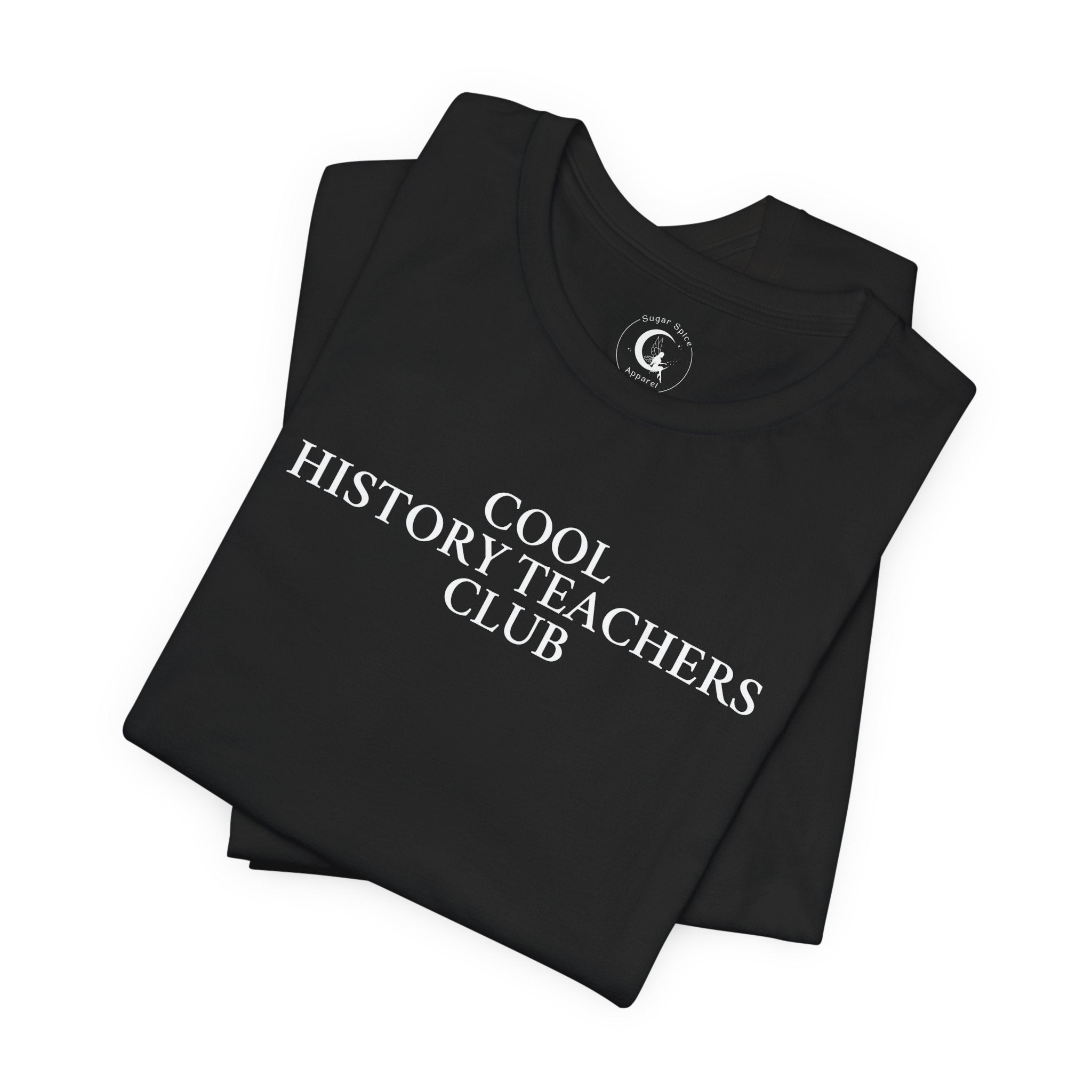 Cool History Teachers Club Shirt – Vintage History Teacher Tee