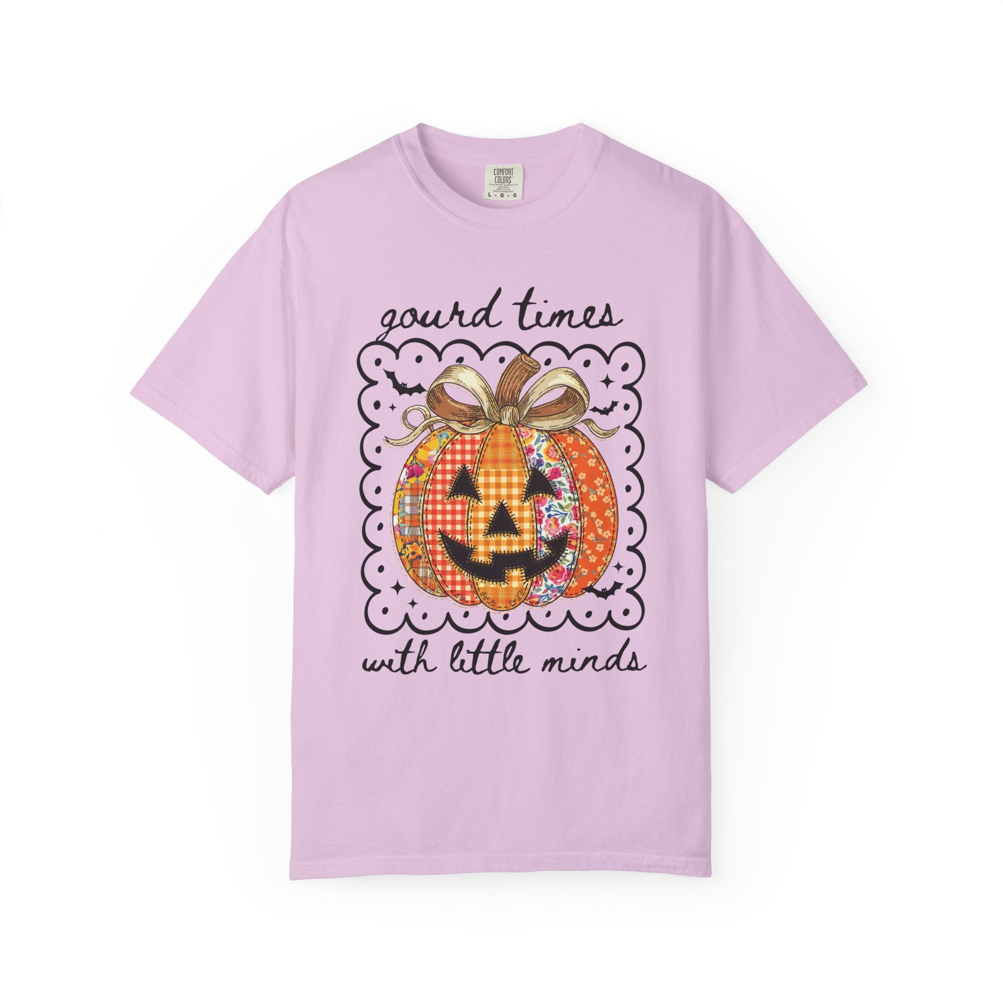 Daycare Teacher Halloween Comfort Colors® Shirt, Early Childhood Education Teacher Shirts, Childcare Director Provider Shirt Nursery Teacher