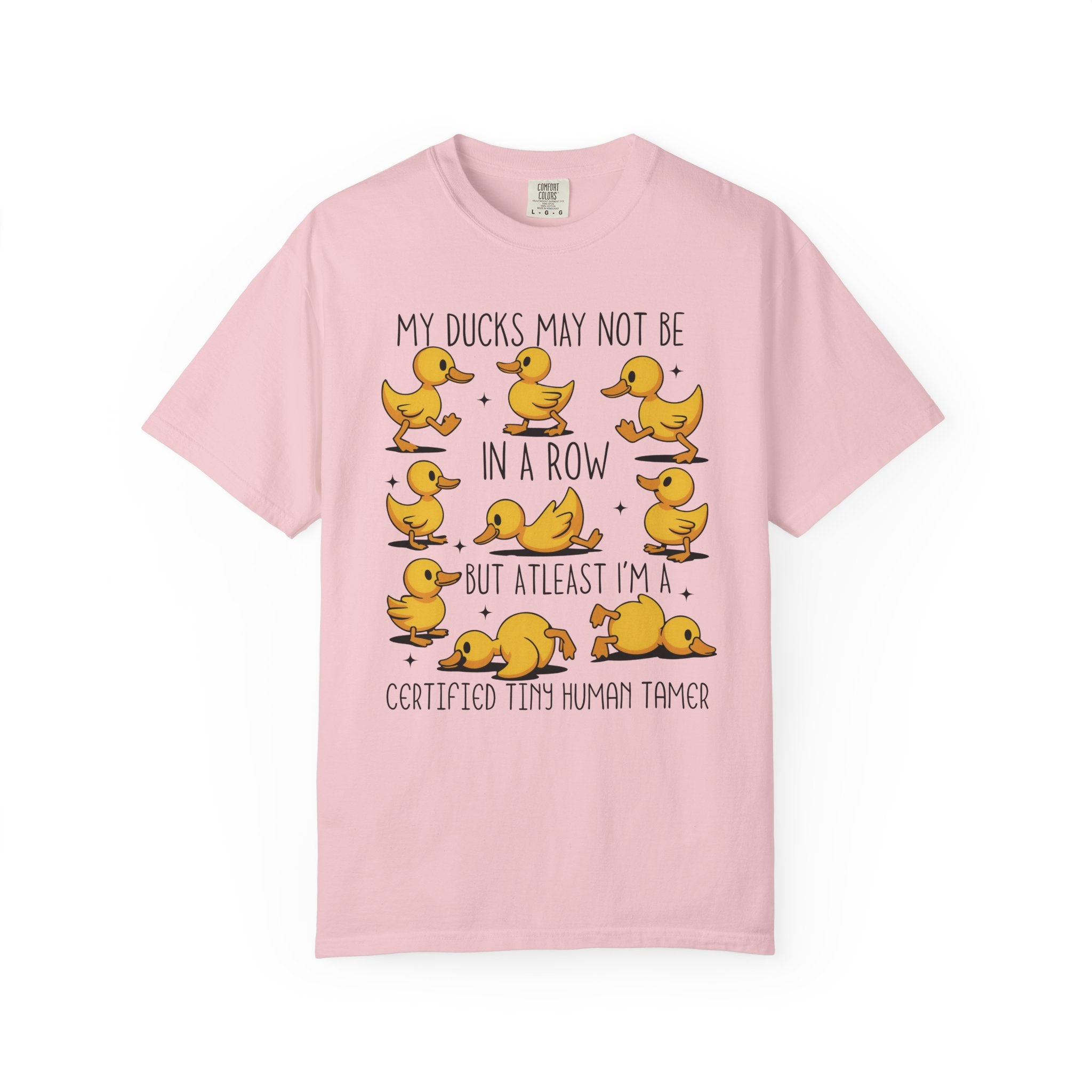 Daycare Teacher Comfort Colors® Shirt, Early Childhood Education Teacher Shirts, Childcare Director Provider Shirt, ECE, Nursery Teacher