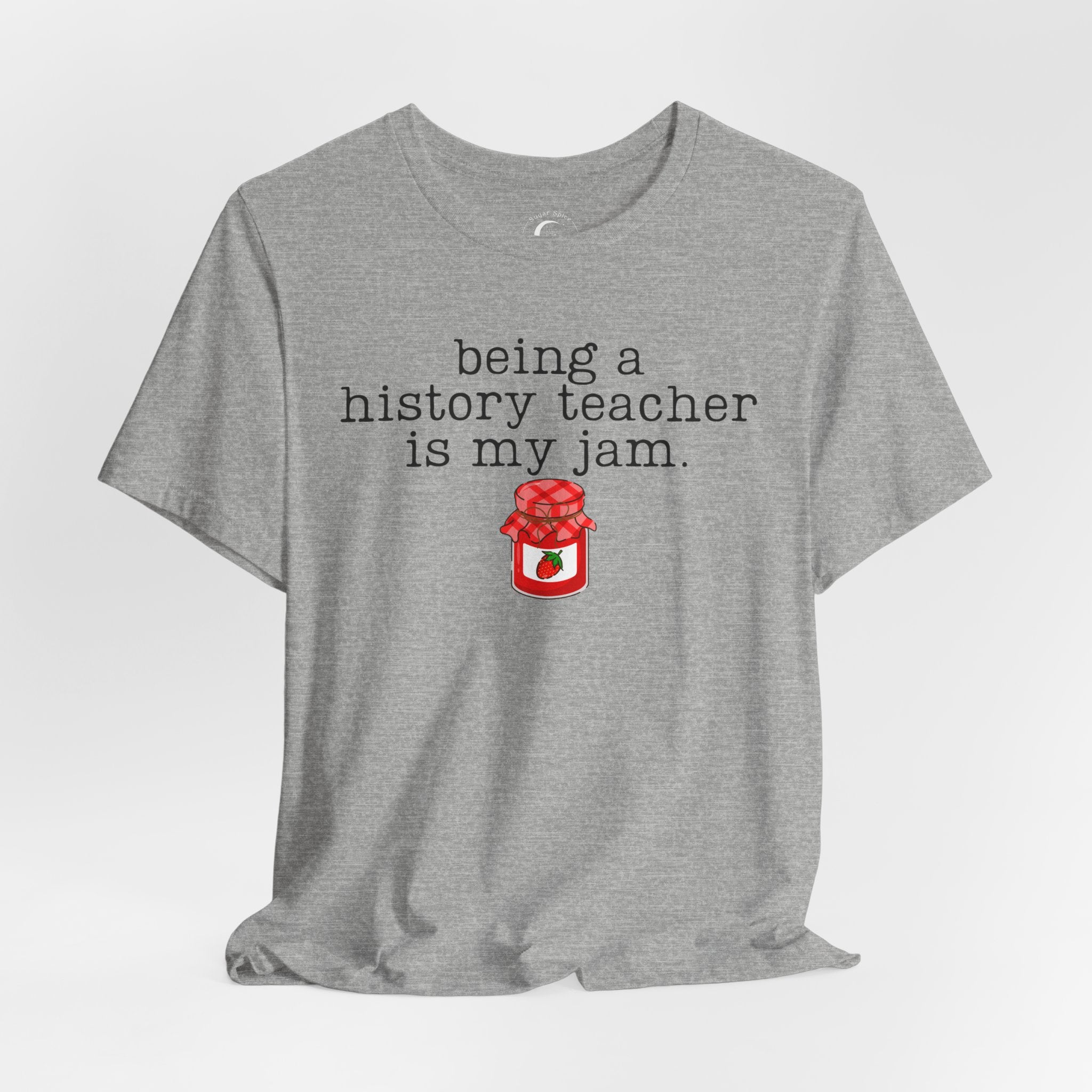 Being a History Teacher Is My Jam Shirt – Funny History Teacher Tee