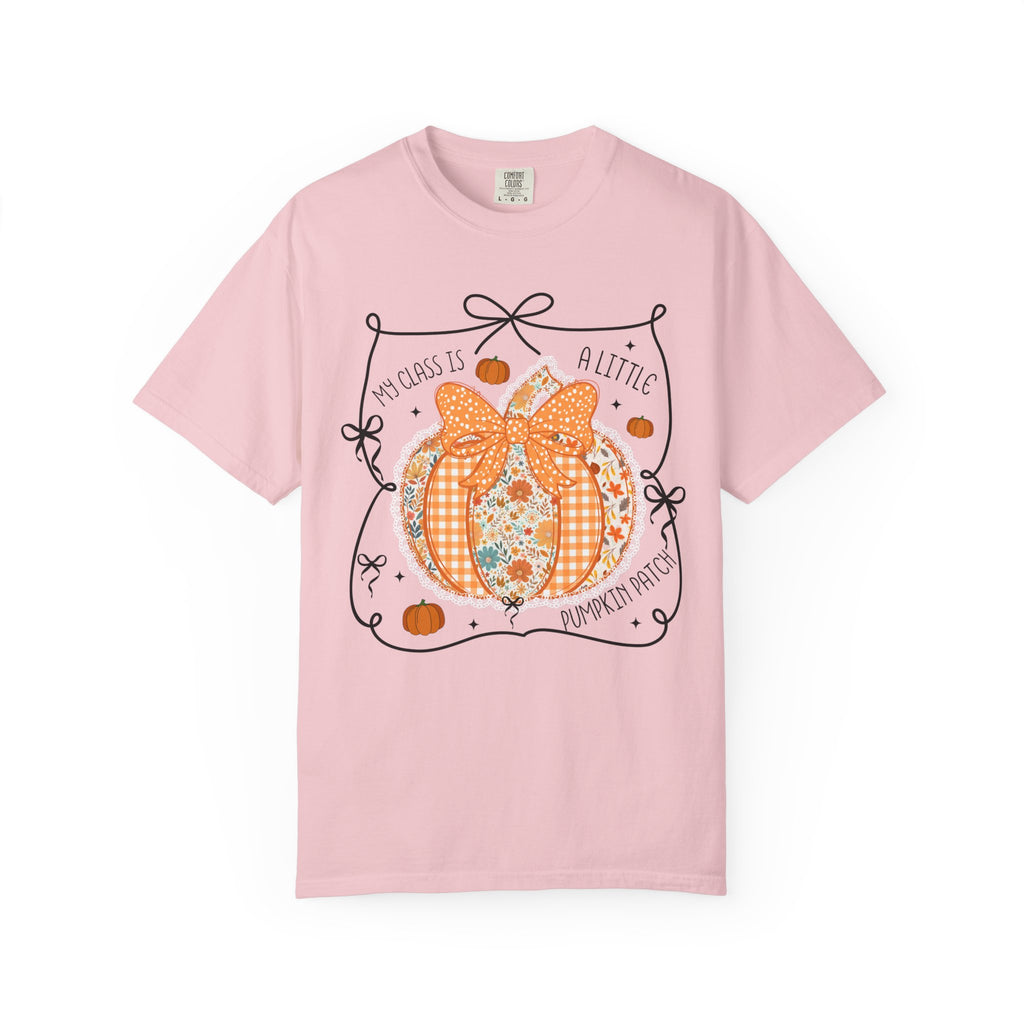 Daycare Teacher Halloween Comfort Colors® Shirt, Early Childhood Education Teacher Shirts, Childcare Director Fall Shirt Nursery Teacher