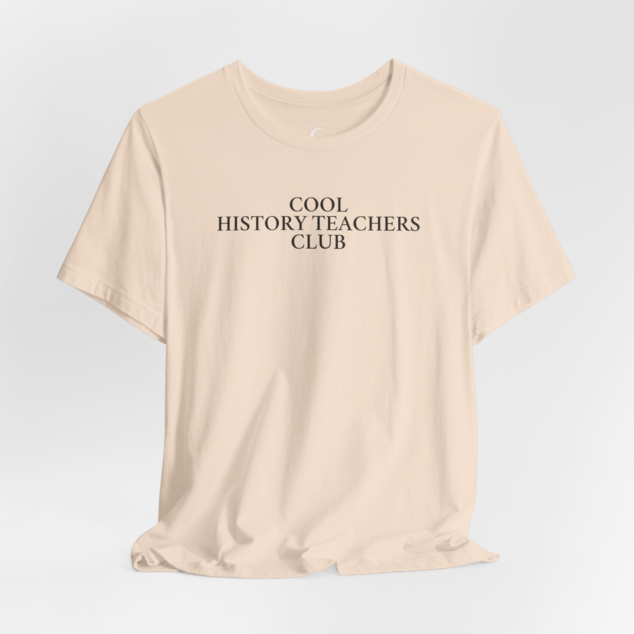 Cool History Teachers Club Shirt – Vintage History Teacher Tee