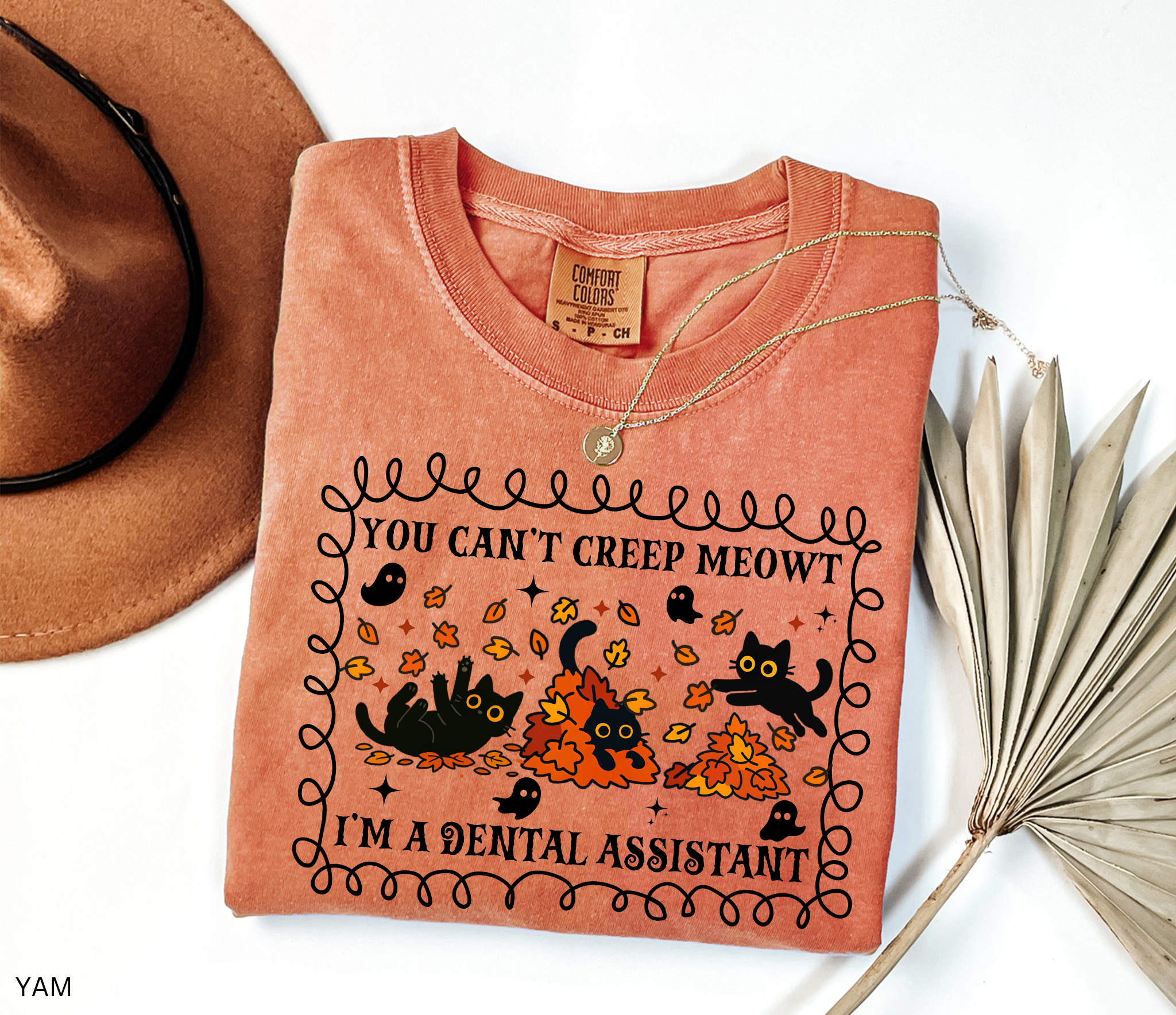 Halloween Dental Assistant T-Shirt