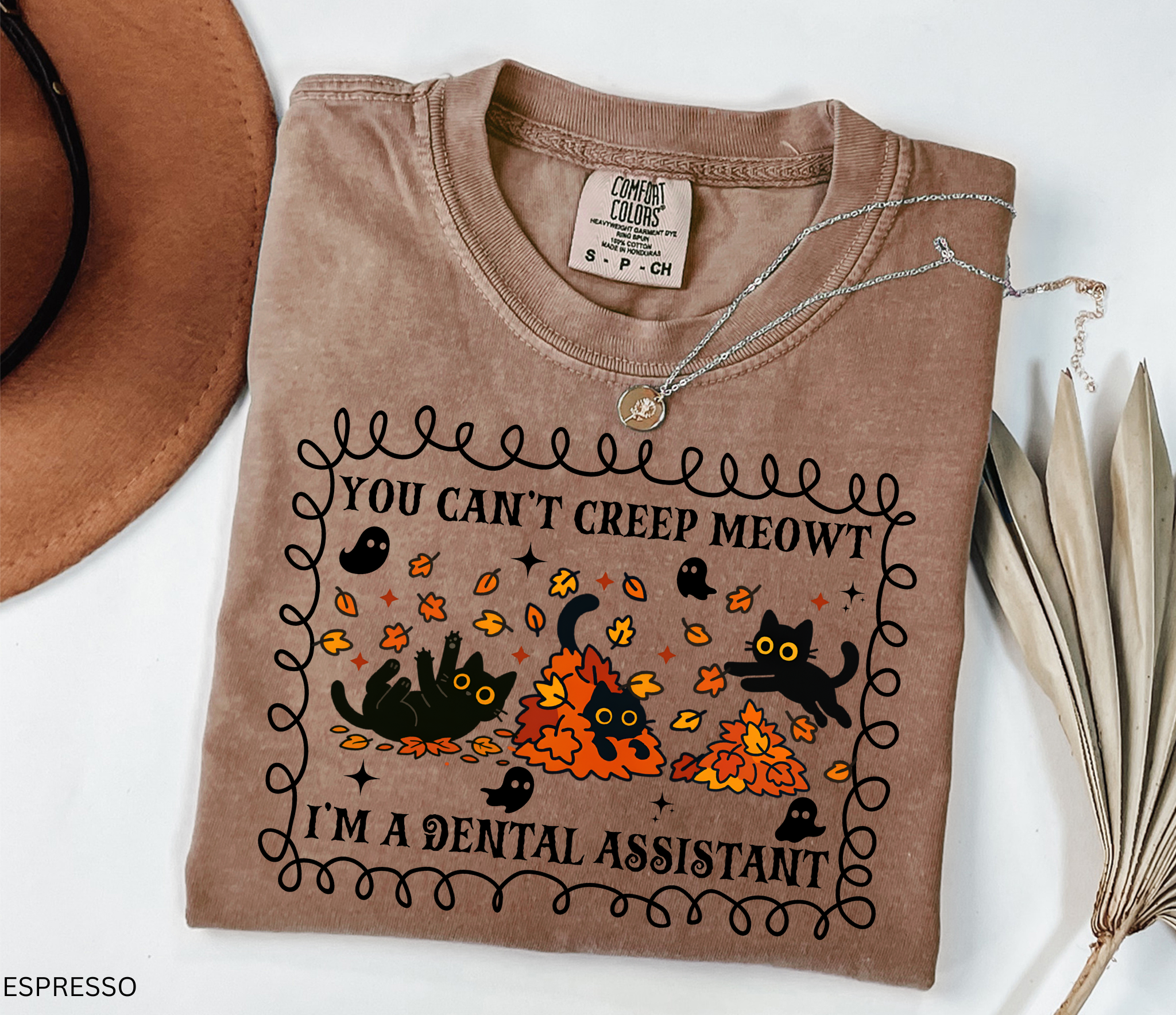 Halloween Dental Assistant T-Shirt