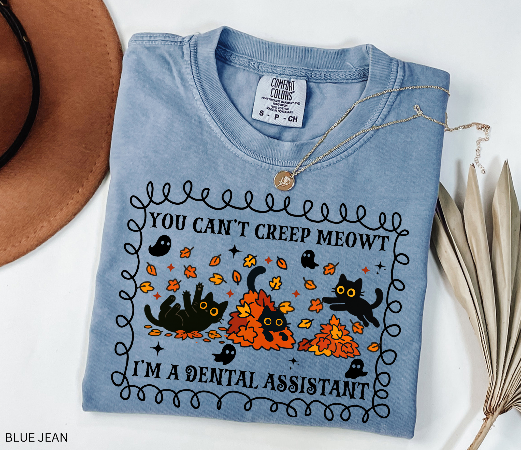 Halloween Dental Assistant T-Shirt