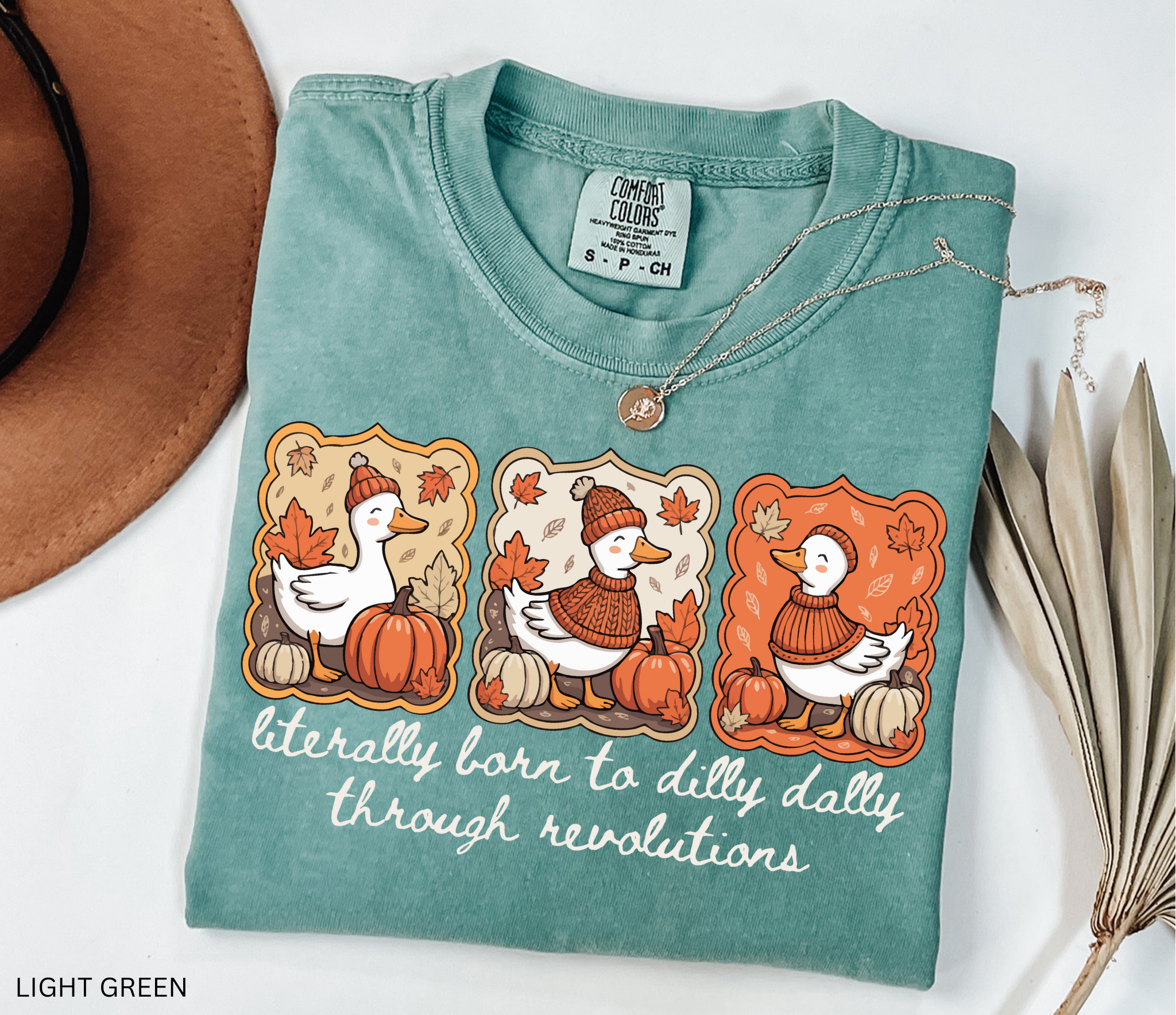 Fall History Teacher T-Shirt