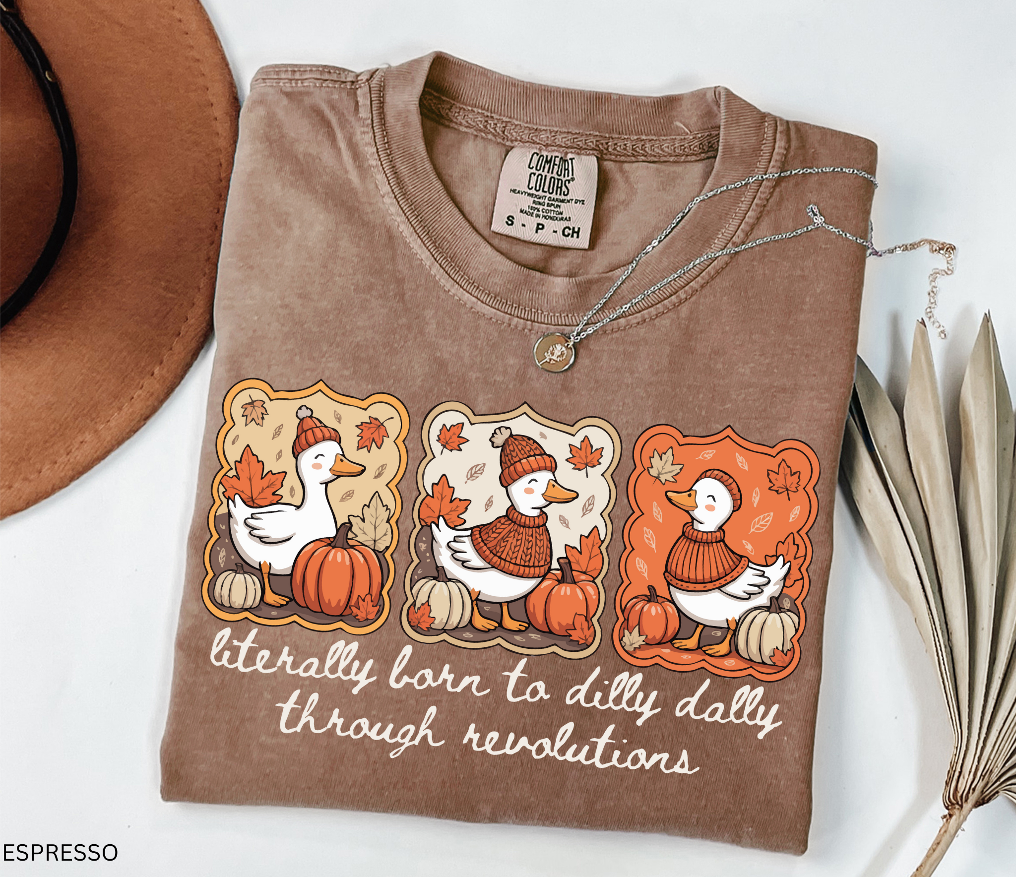 Fall History Teacher T-Shirt