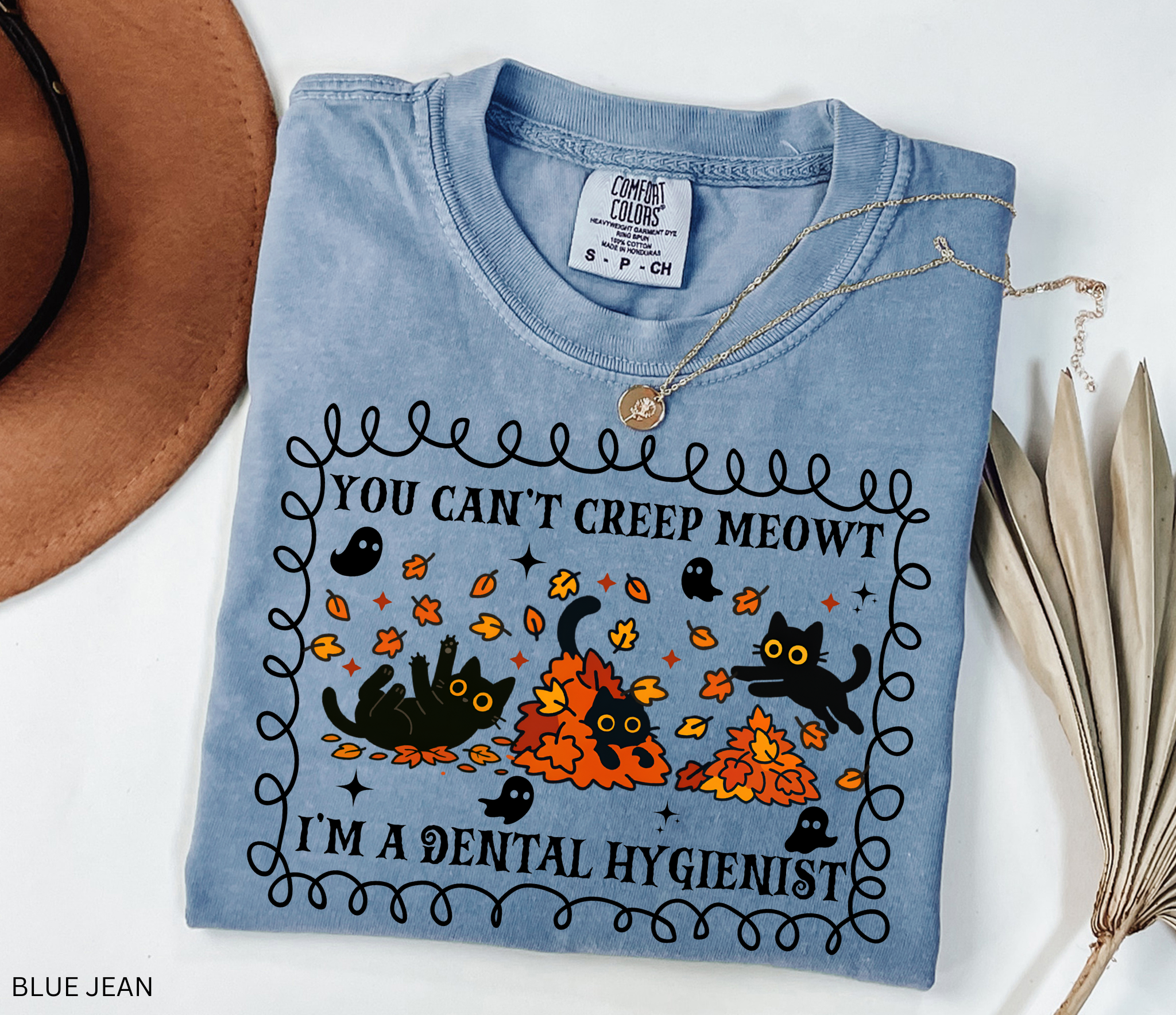 Dental Hygienist Halloween Shirt