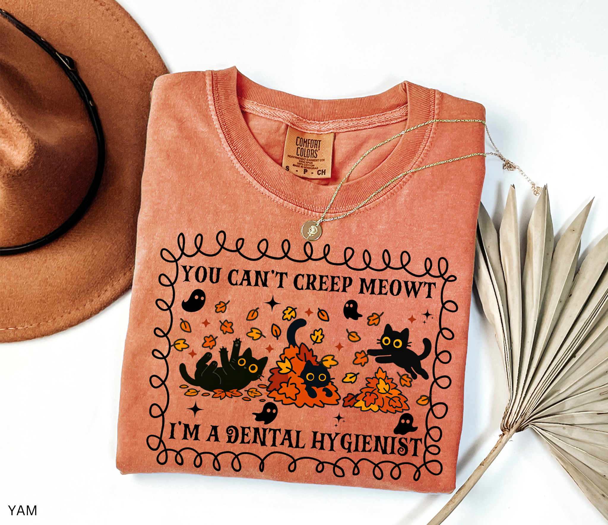 Dental Hygienist Halloween Shirt
