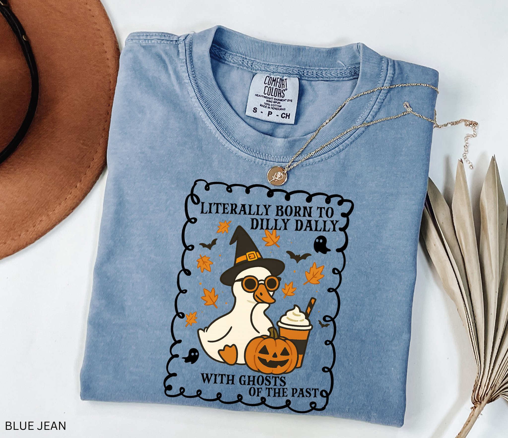 History Teacher Comfort Colors® Halloween Shirt