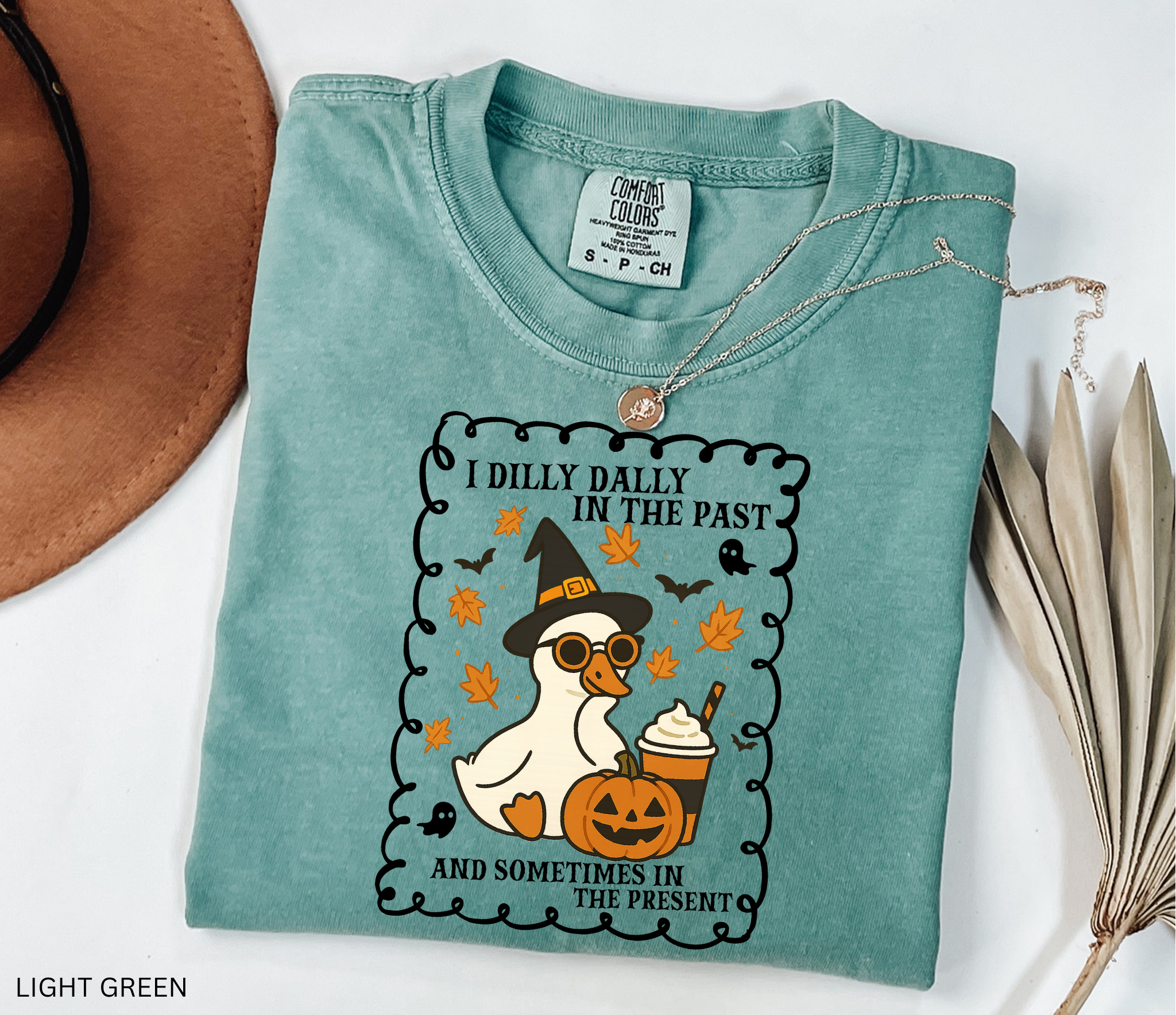 History Teacher Comfort Colors® Halloween Shirt