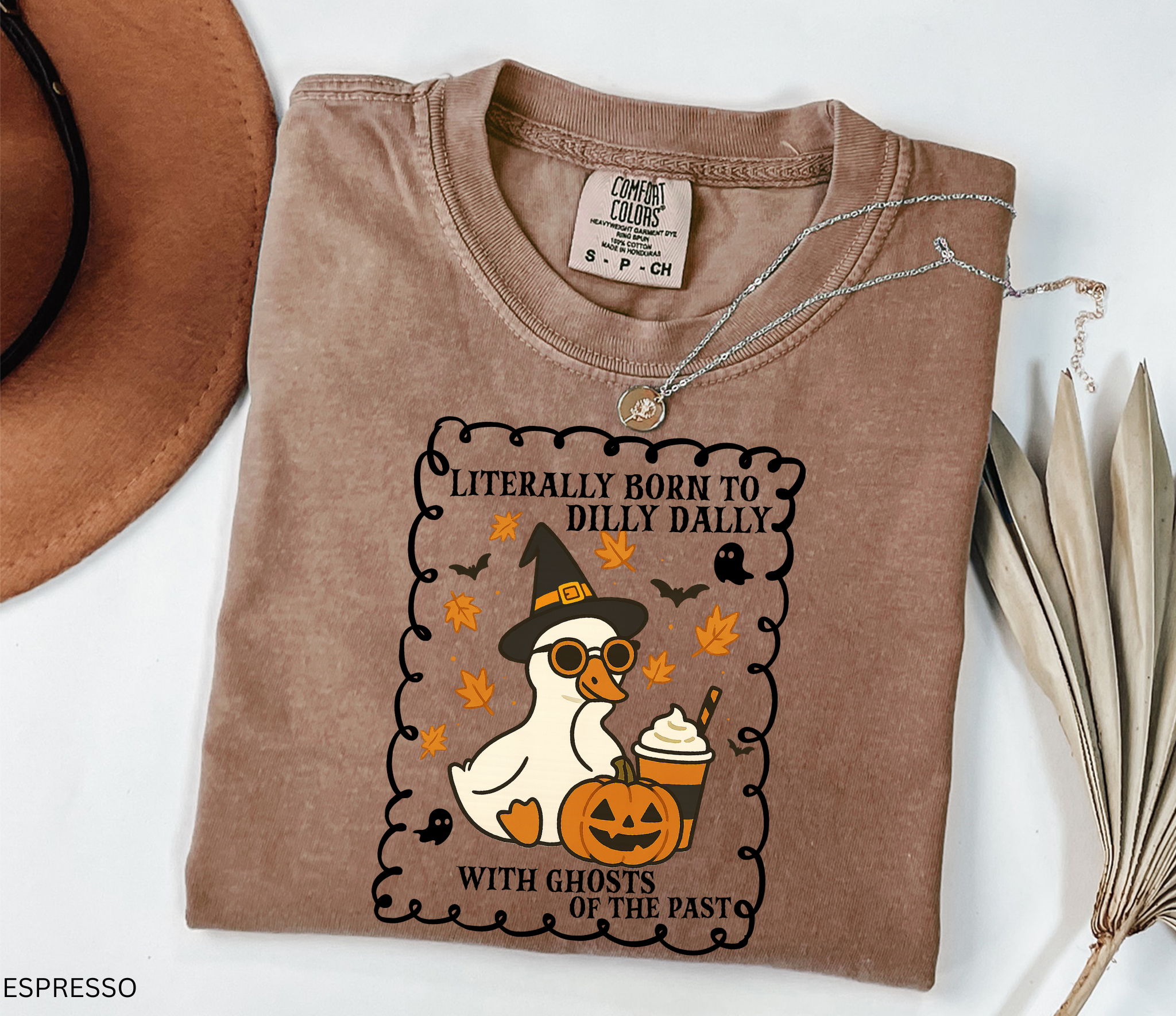 History Teacher Comfort Colors® Halloween Shirt
