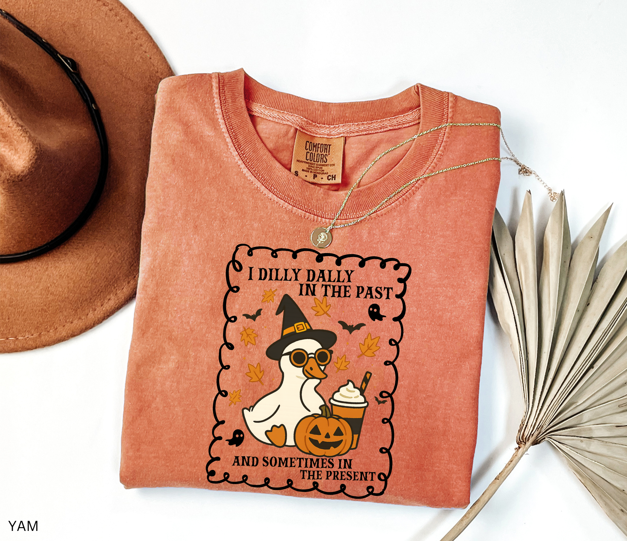 History Teacher Comfort Colors® Halloween Shirt