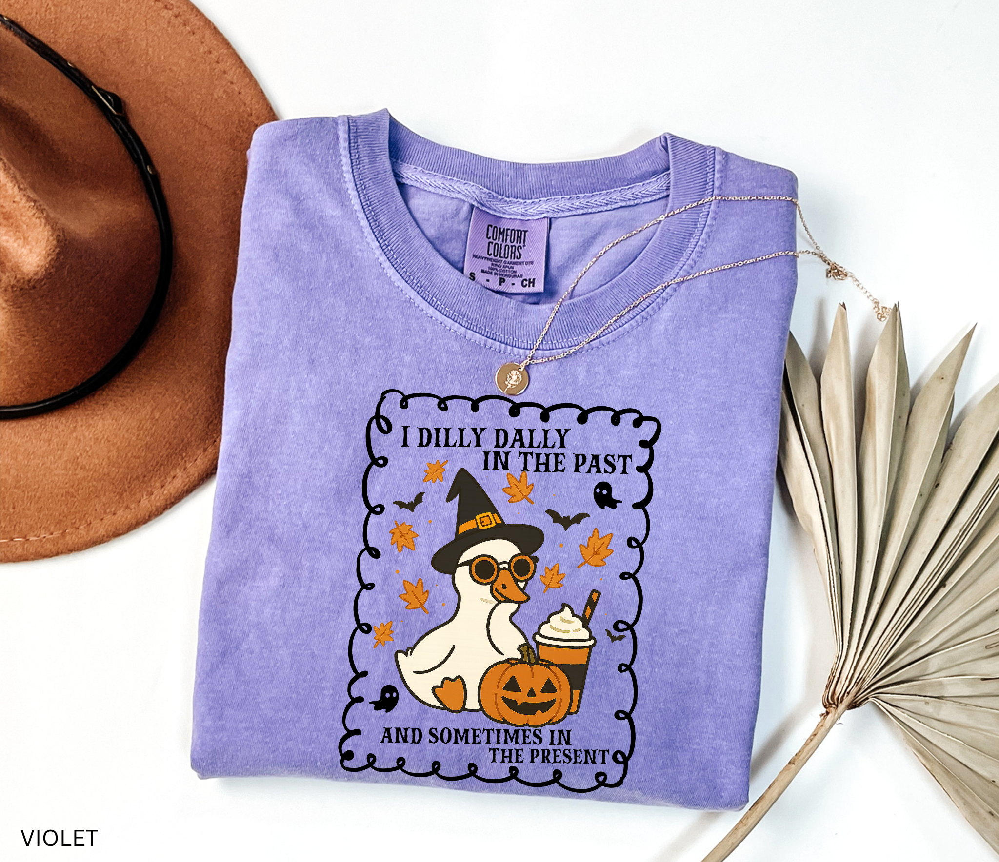 History Teacher Comfort Colors® Halloween Shirt