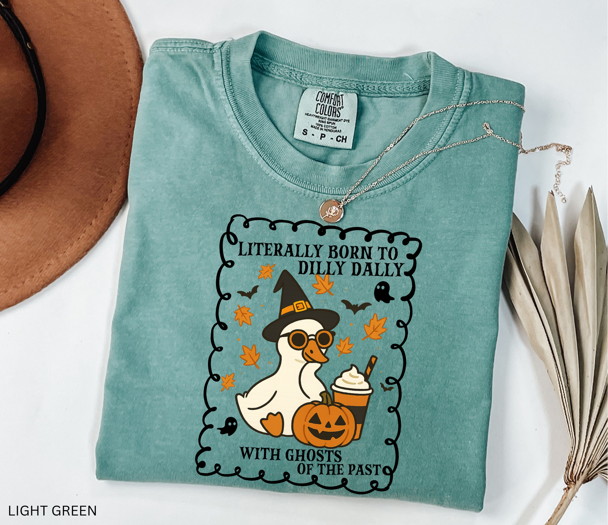 History Teacher Comfort Colors® Halloween Shirt