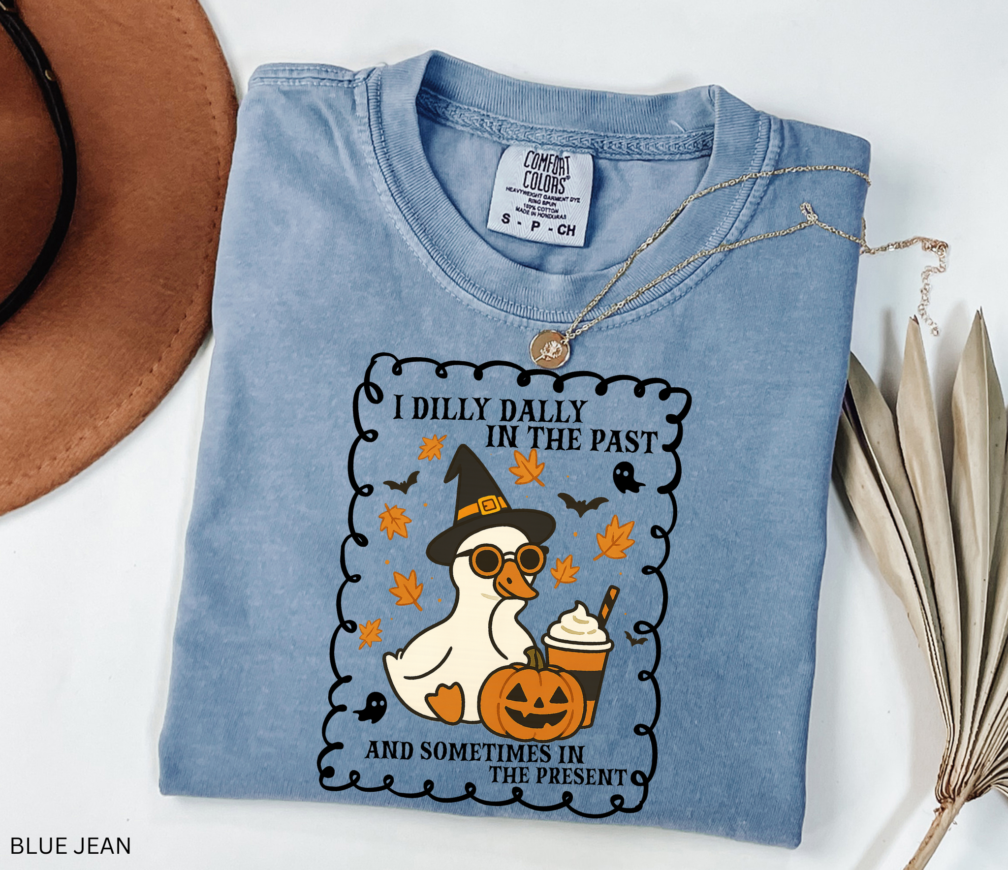 History Teacher Comfort Colors® Halloween Shirt